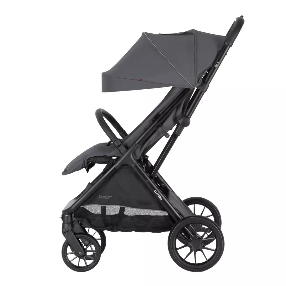 Carrello Nero | Dove Grey Carrello Nero | Dove Grey
