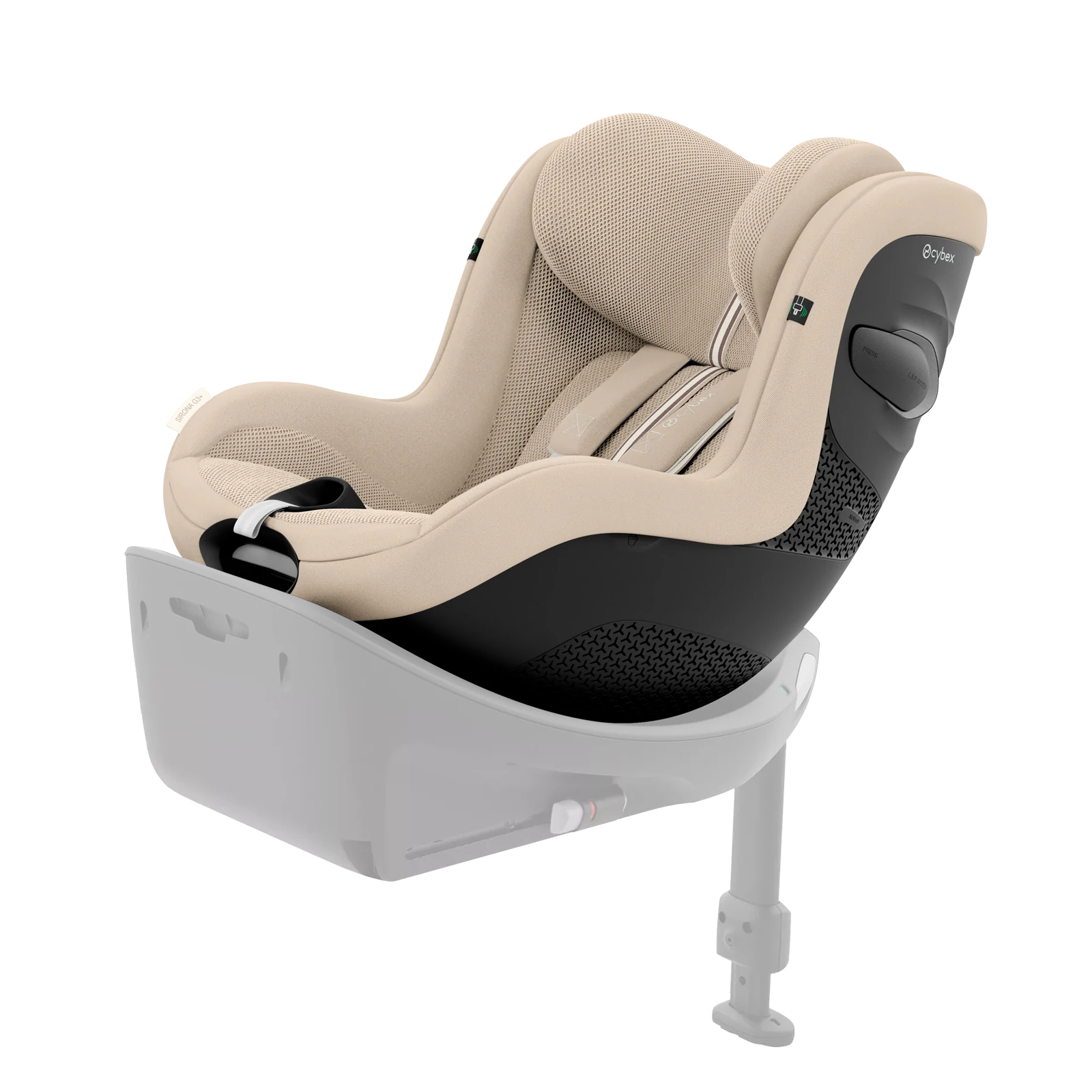 Cybex Sirona G3 i-Size | Almond Beige (Plus)