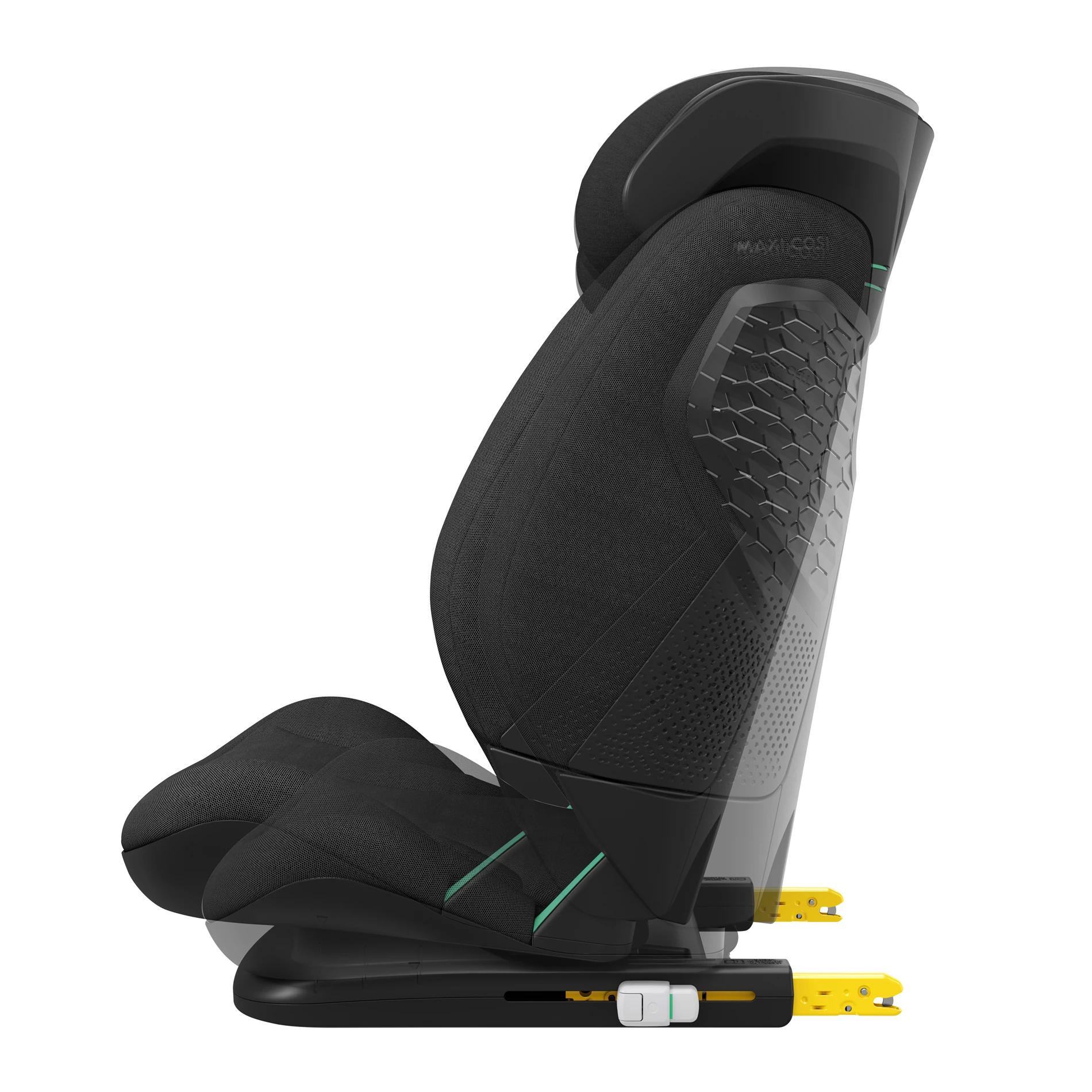 Maxi-Cosi Rodifix Pro 2 i-Size | Authentic Black
