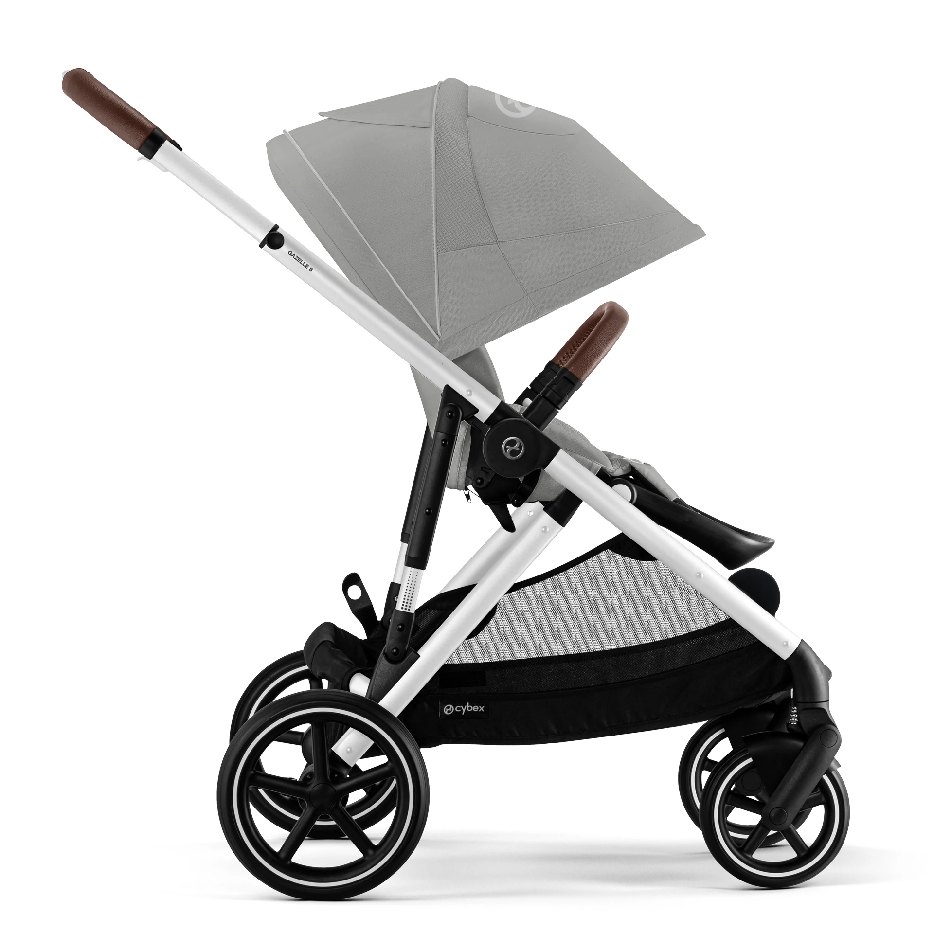Cybex Gazelle S | Stone Grey Cybex Gazelle S | Stone Grey
