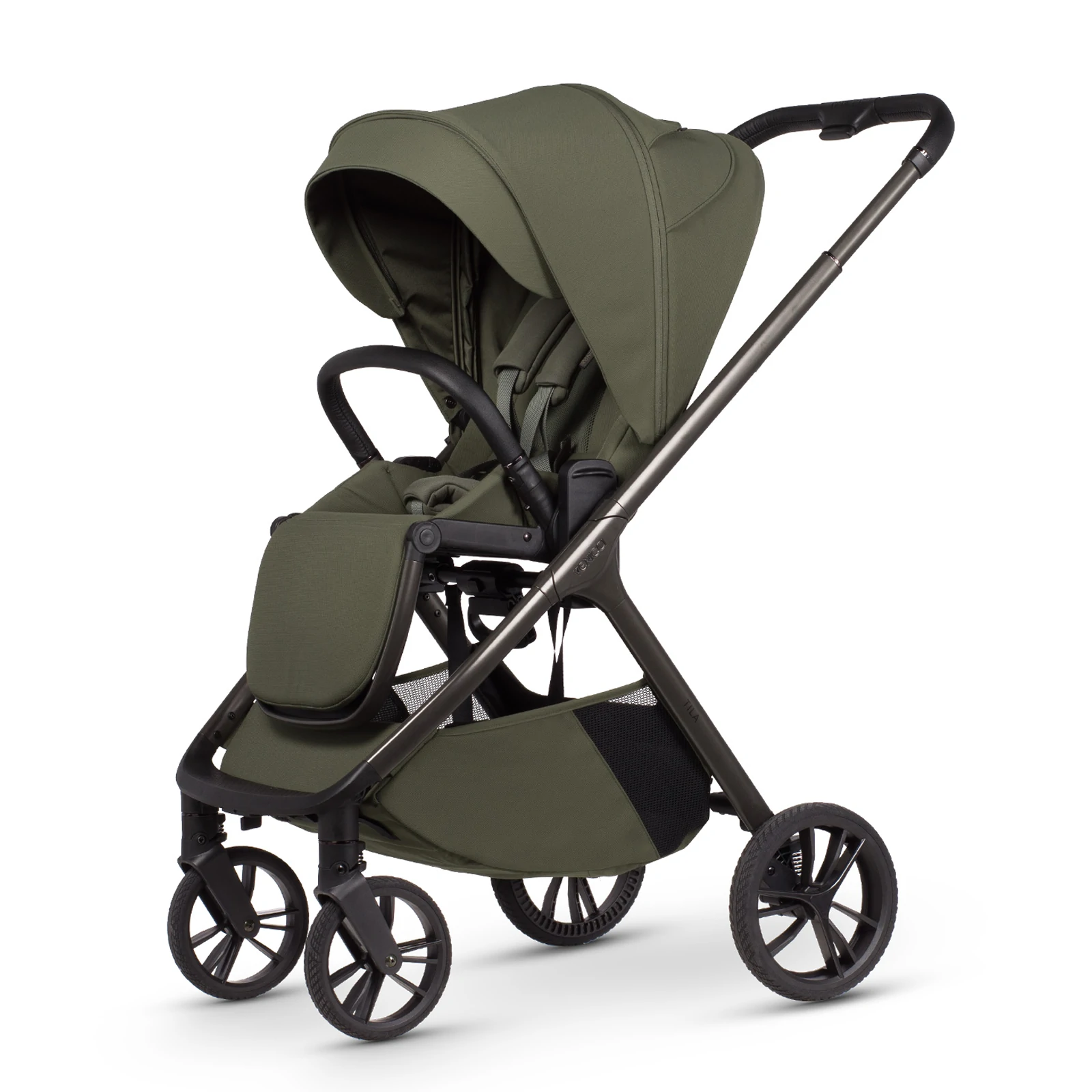 Venicci Tila + GRATISY - 2w1 | Olive