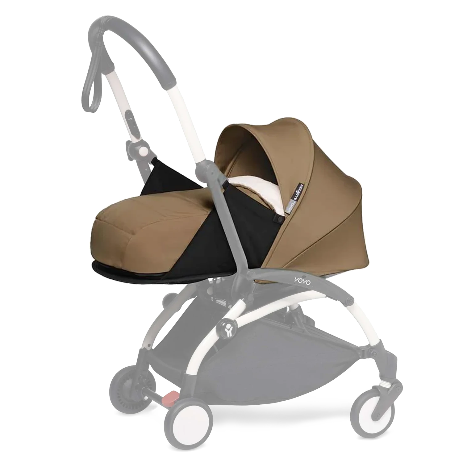 Zestaw kolorystyczny 0+ Stokke Yoyo 3 | Toffee
