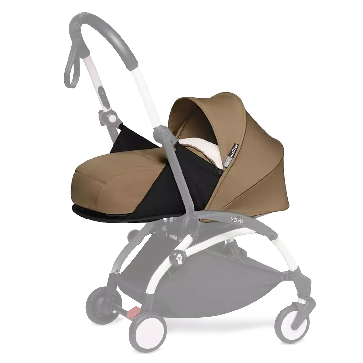 Zestaw kolorystyczny 0+ Stokke Yoyo 3 | Toffee