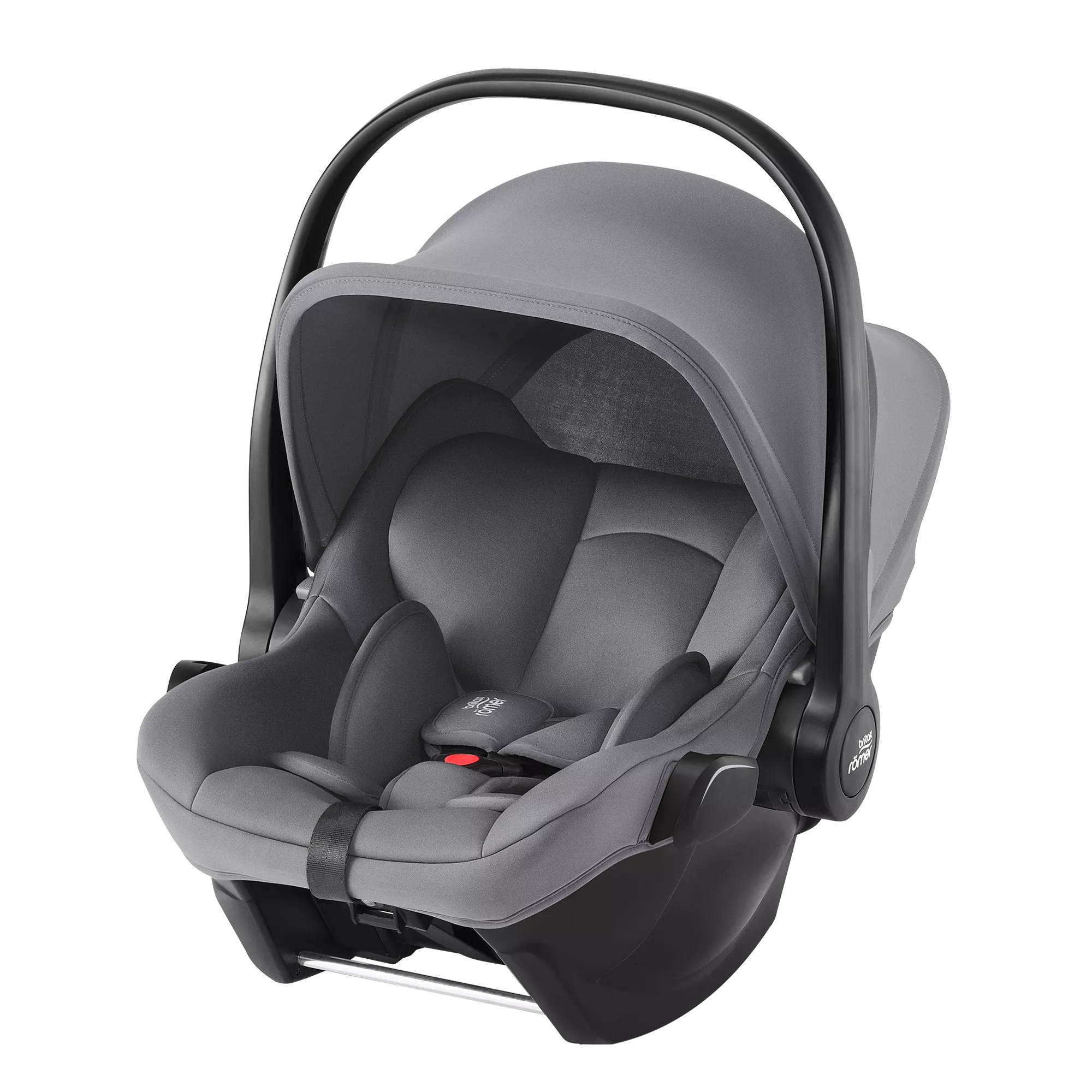 Britax Römer Baby-Safe Core + baza Baby-Safe Core | Frost Grey