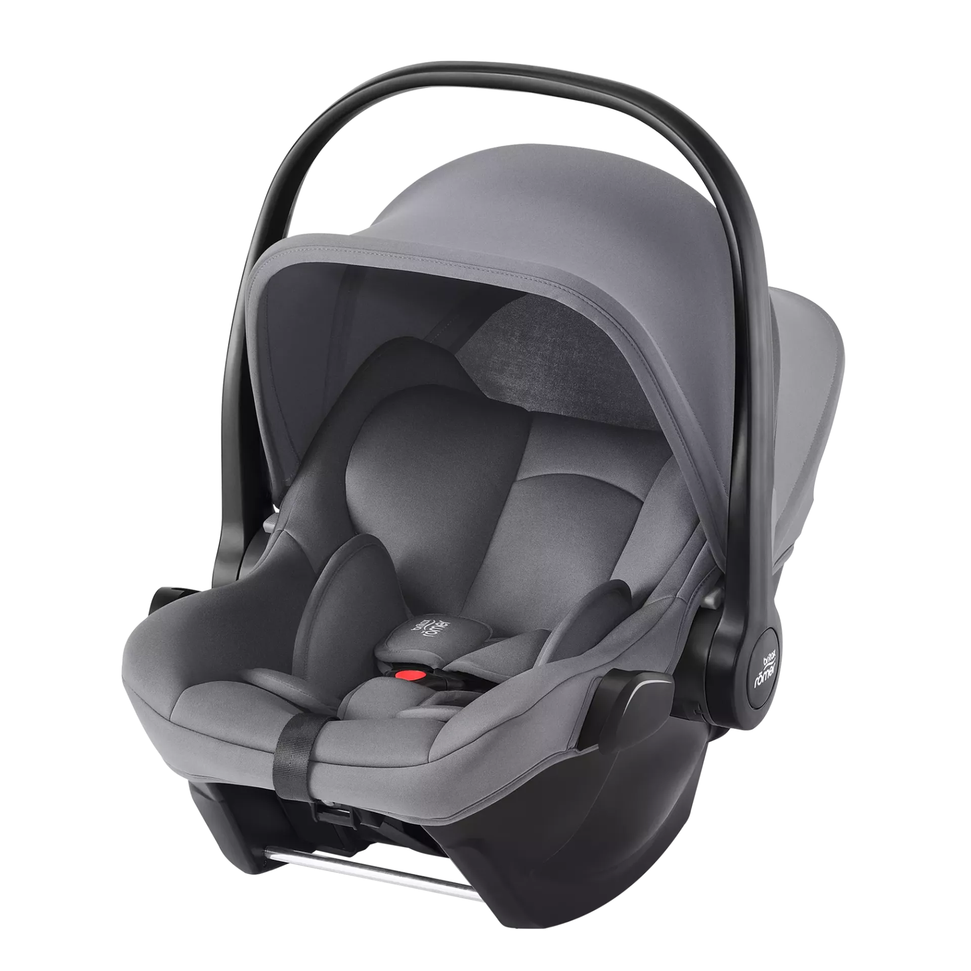Britax Römer Baby-Safe Core + baza Baby-Safe Core | Frost Grey