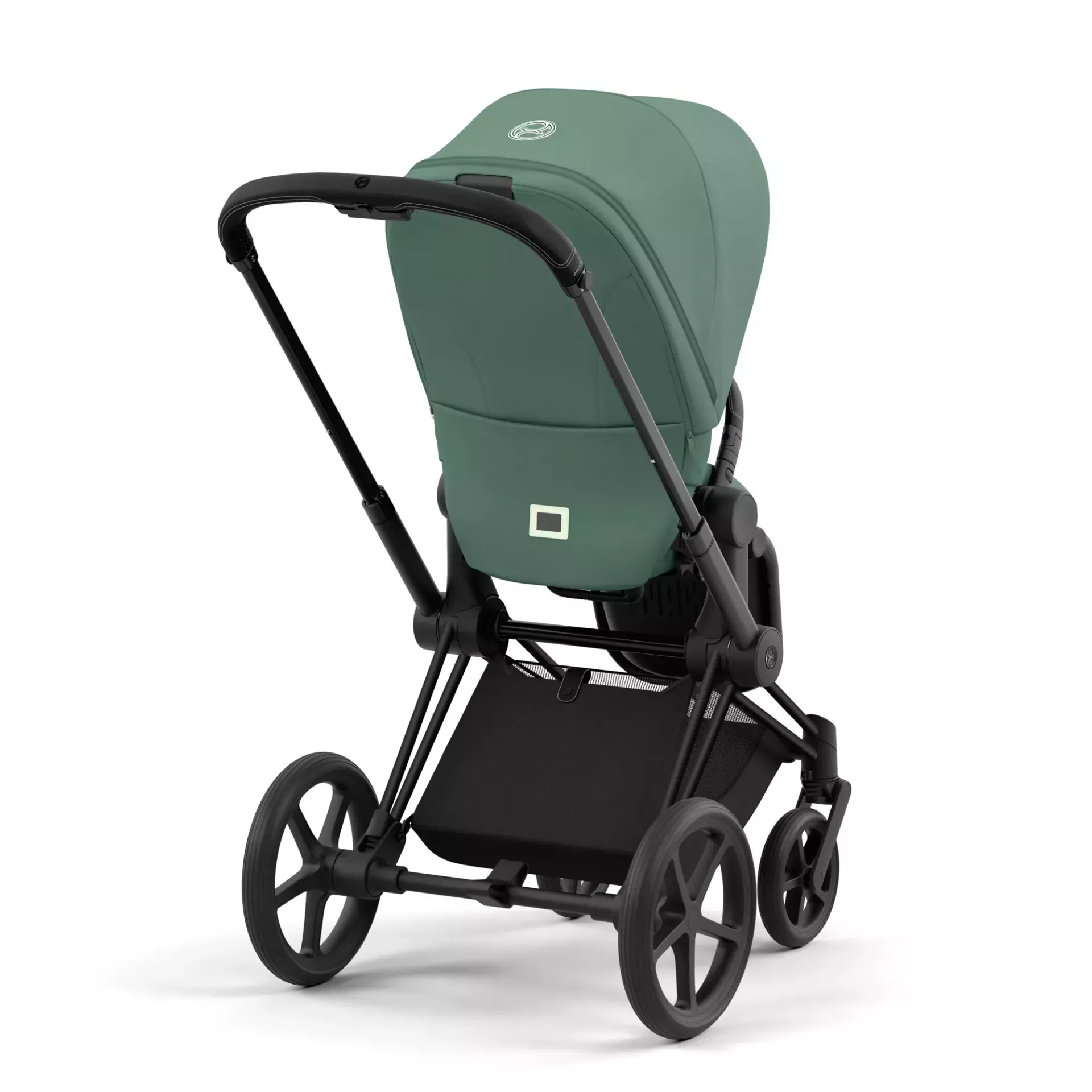 Cybex Priam 4.0 | Leaf Green (Matt Black Frame) Cybex Priam 4.0 | Leaf Green (Matt Black Frame)