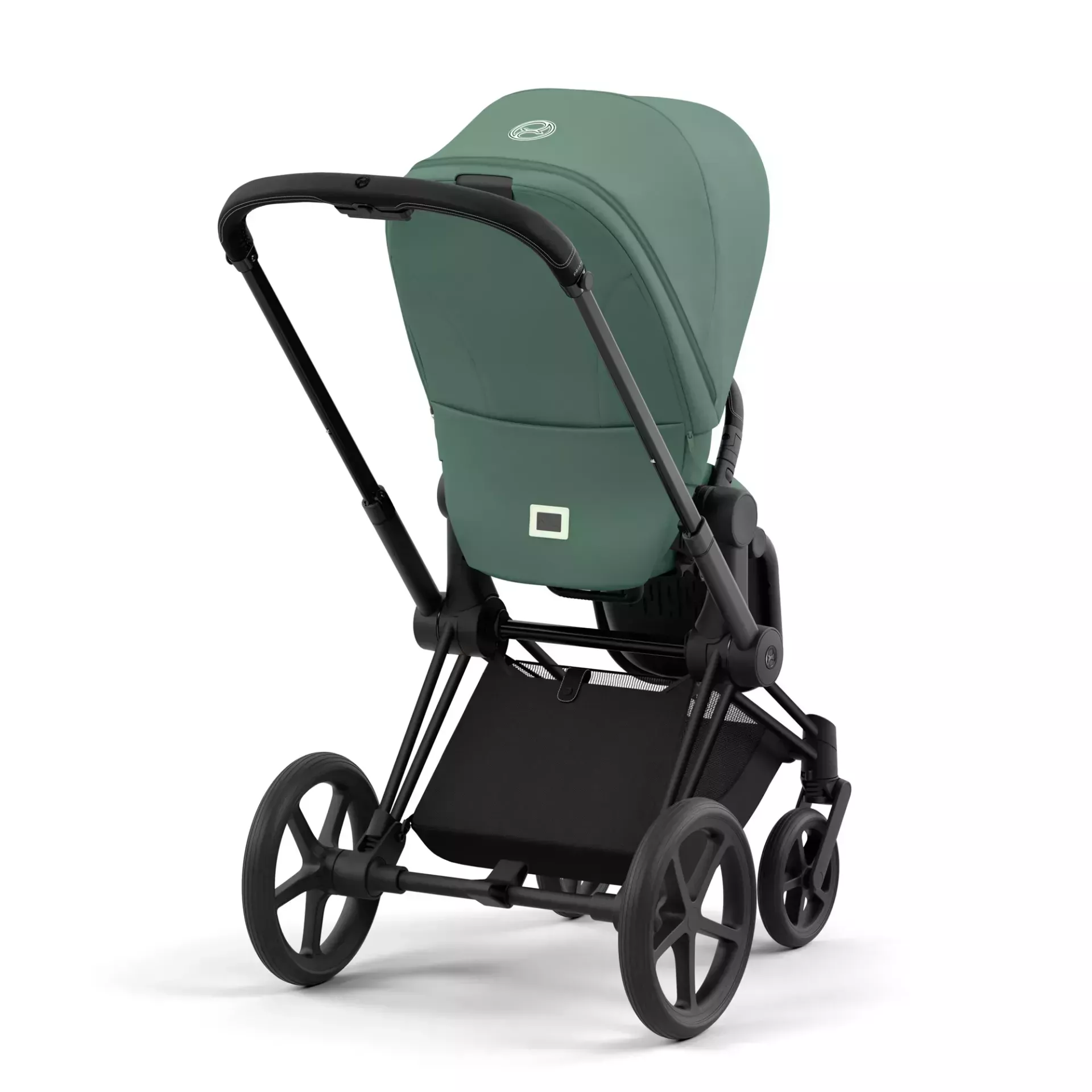 Cybex Priam 4.0 | Leaf Green (Matt Black Frame) Cybex Priam 4.0 | Leaf Green (Matt Black Frame)
