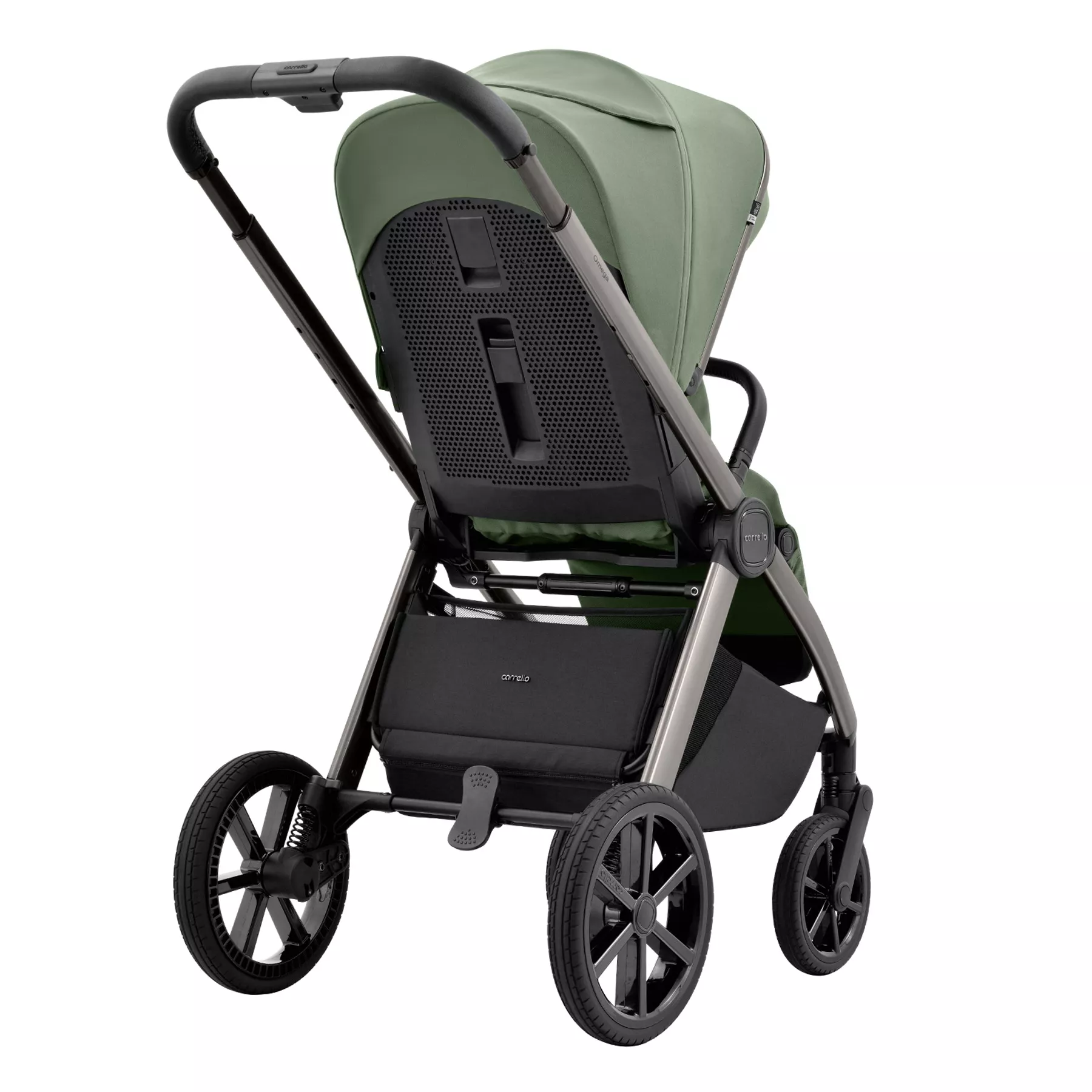 Carrello Omega - 2w1 | Perfect Green Carrello Omega - 2w1 | Perfect Green