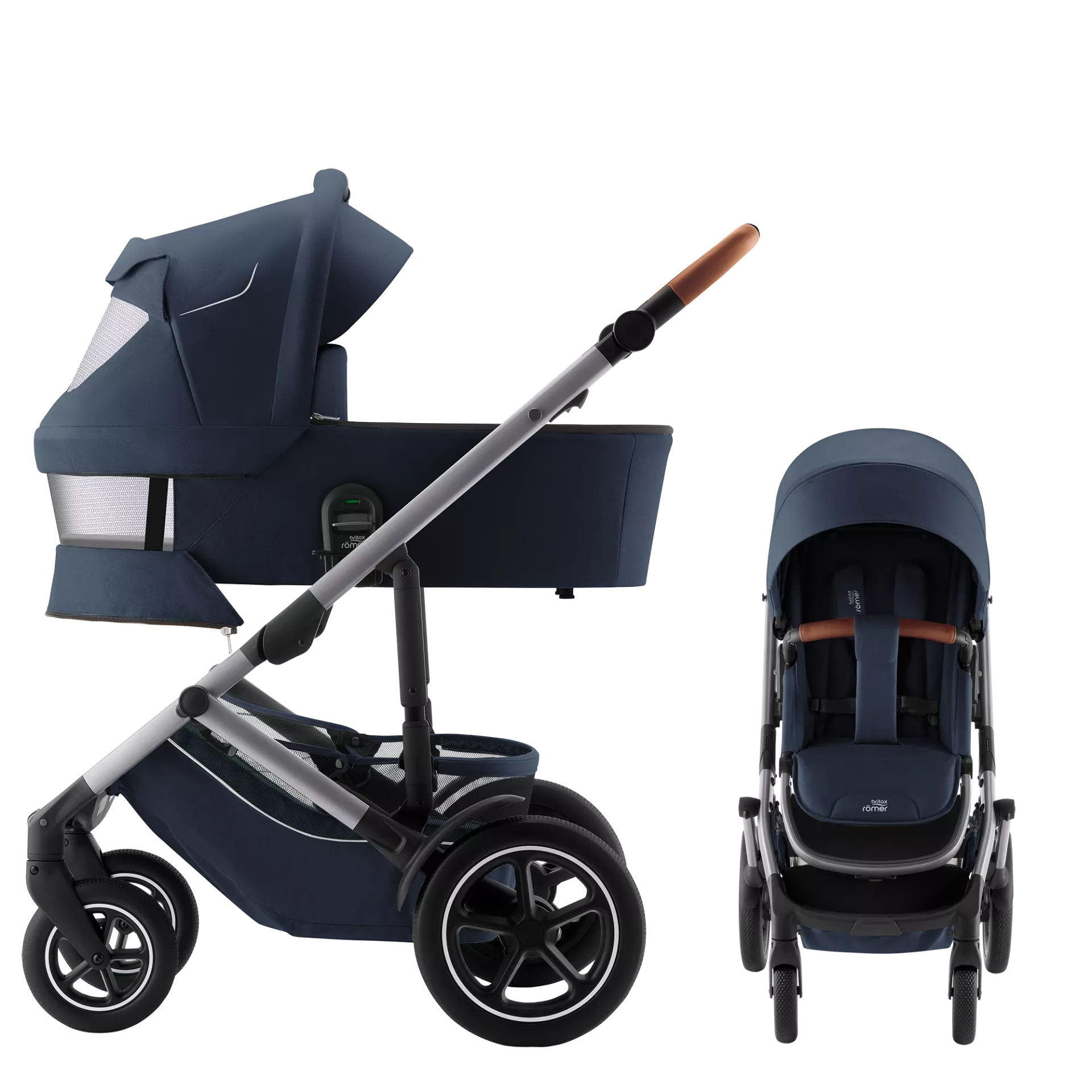 Britax Römer Smile 5Z +GRATIS - 2w1 | Night Blue