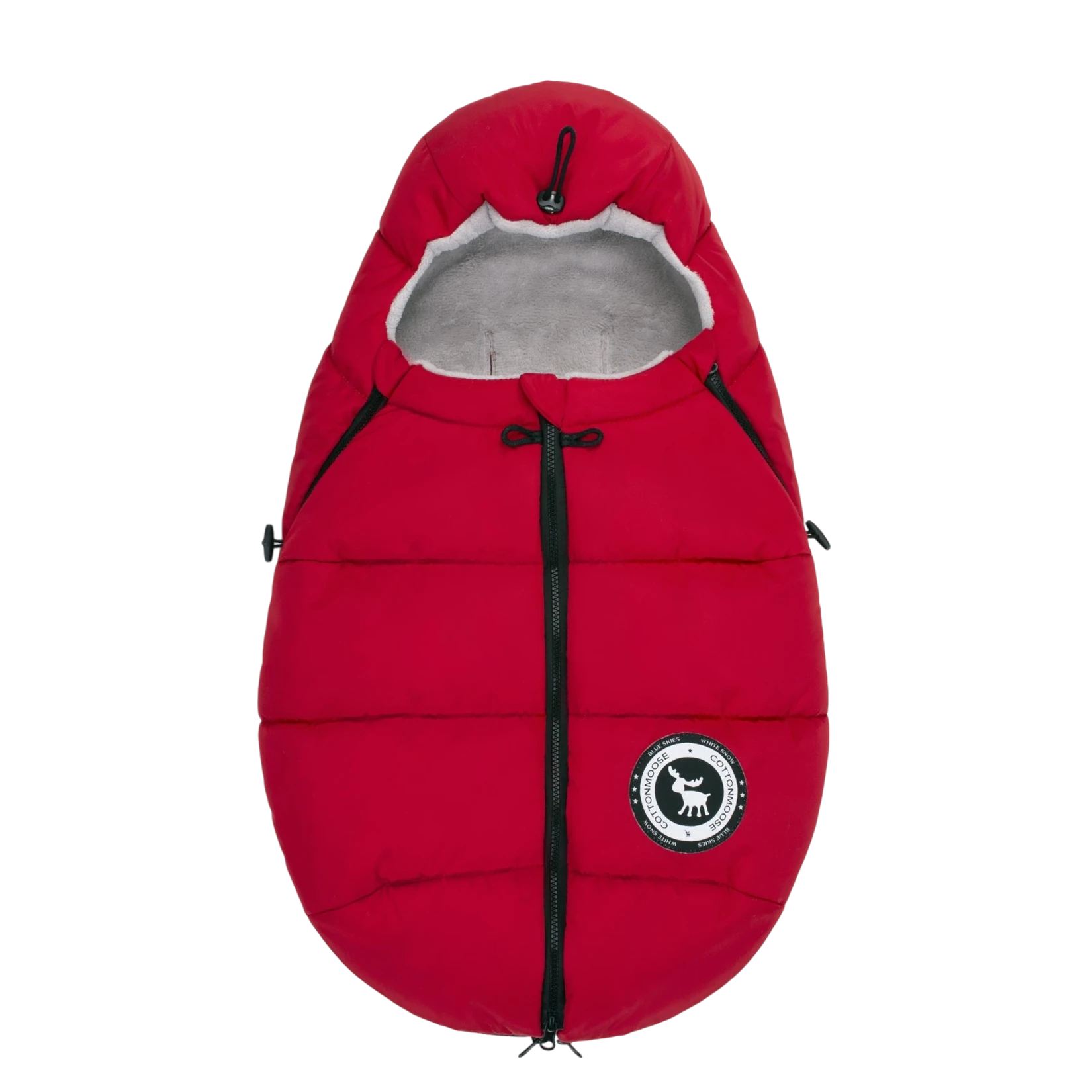 Śpiworek Cottonmoose Montana | Red