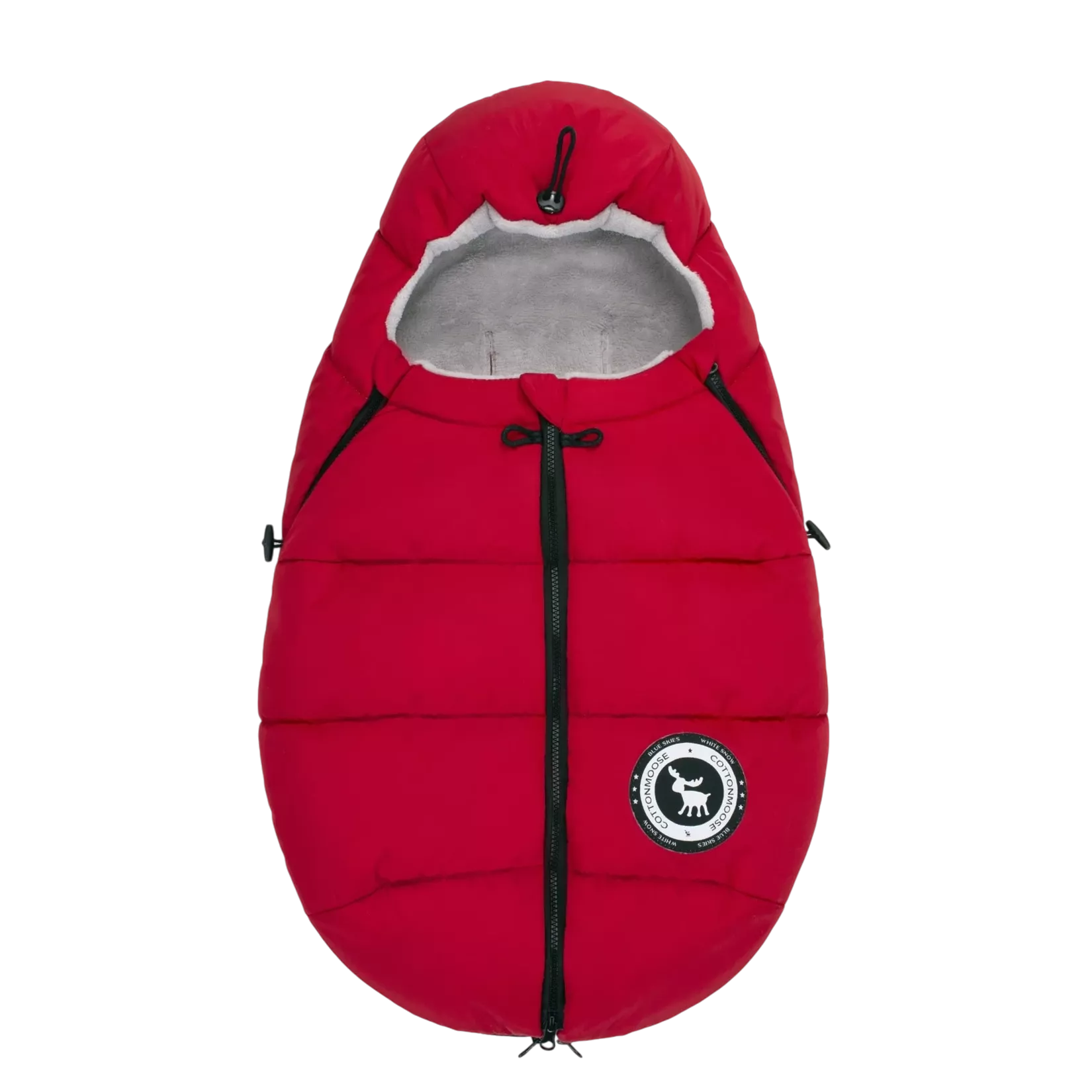 Śpiworek Cottonmoose Montana | Red