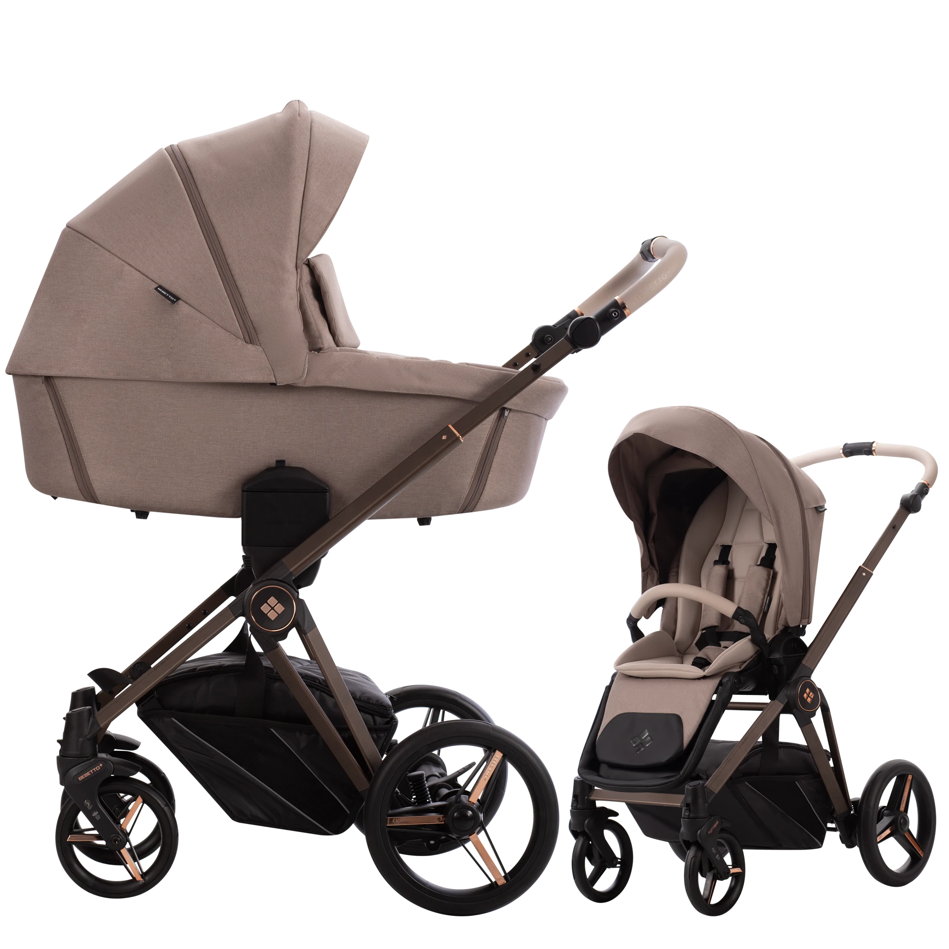 Bebetto Monti - 2w1 | 08 Choco