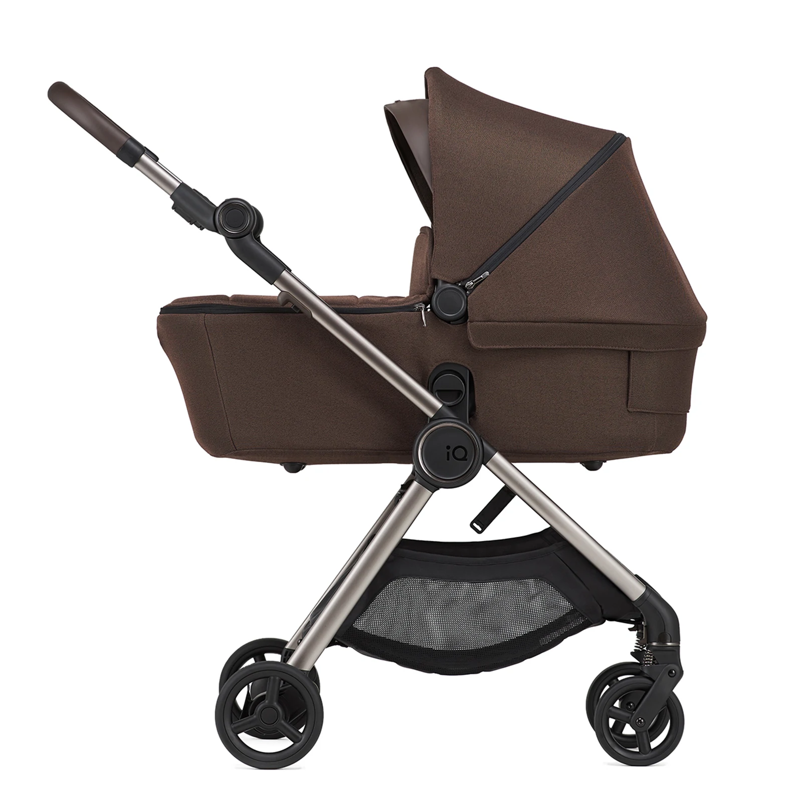 Anex IQ - wózek 2w1 | Teddy