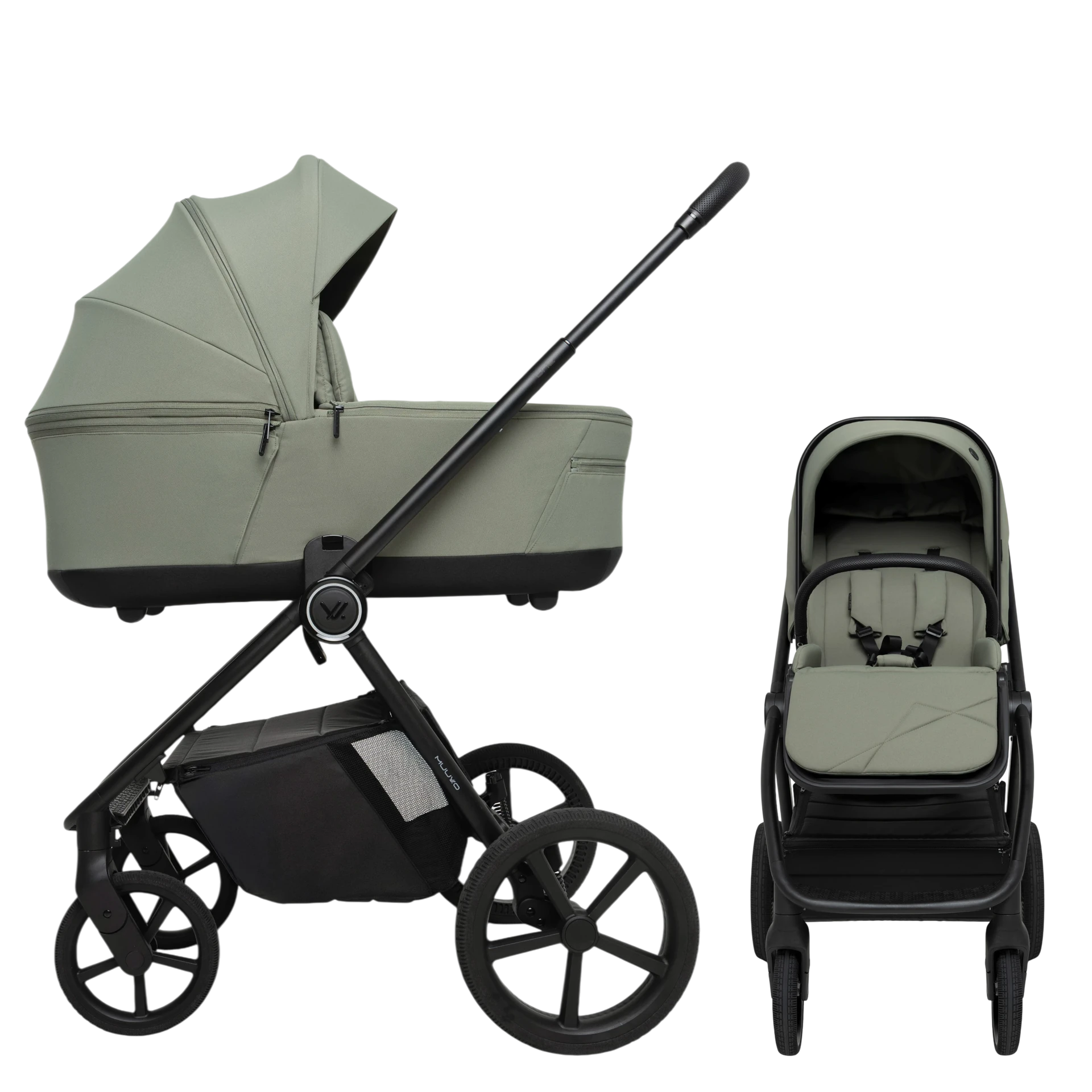 Muuvo One +GRATIS - 2w1 | Olive