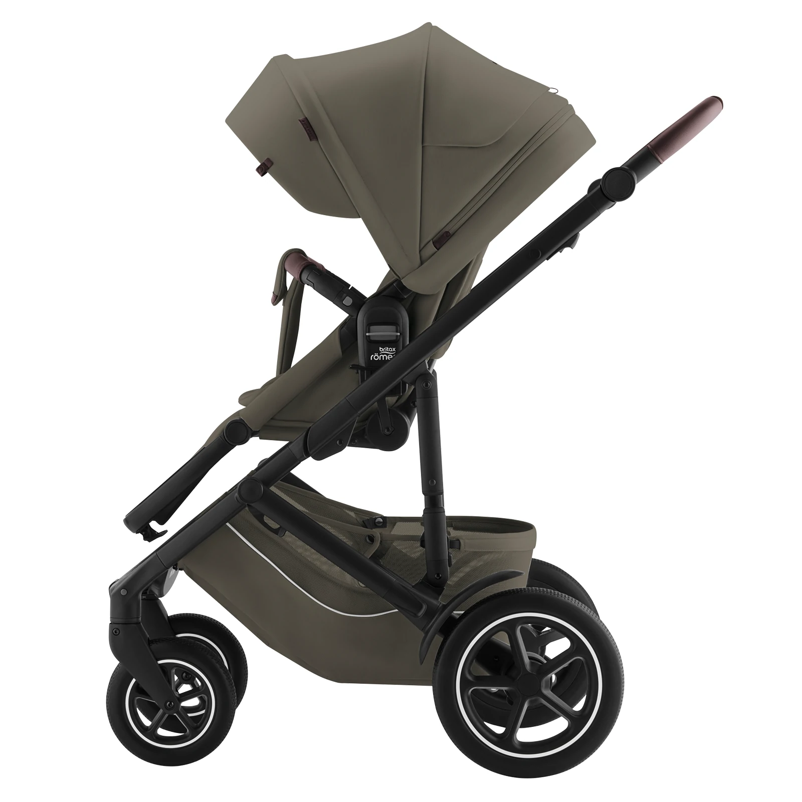 Britax Römer Smile 5Z +GRATIS | Urban Olive Britax Römer Smile 5Z +GRATIS | Urban Olive