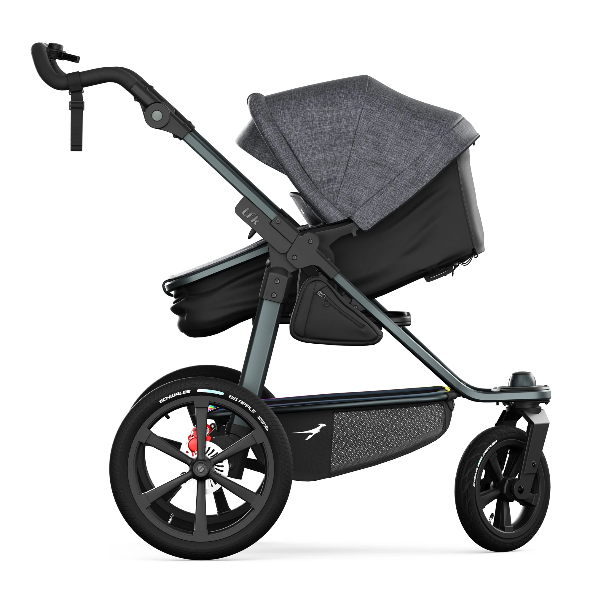TFK Pro Combi | Premium Black TFK Pro Combi | Premium Black