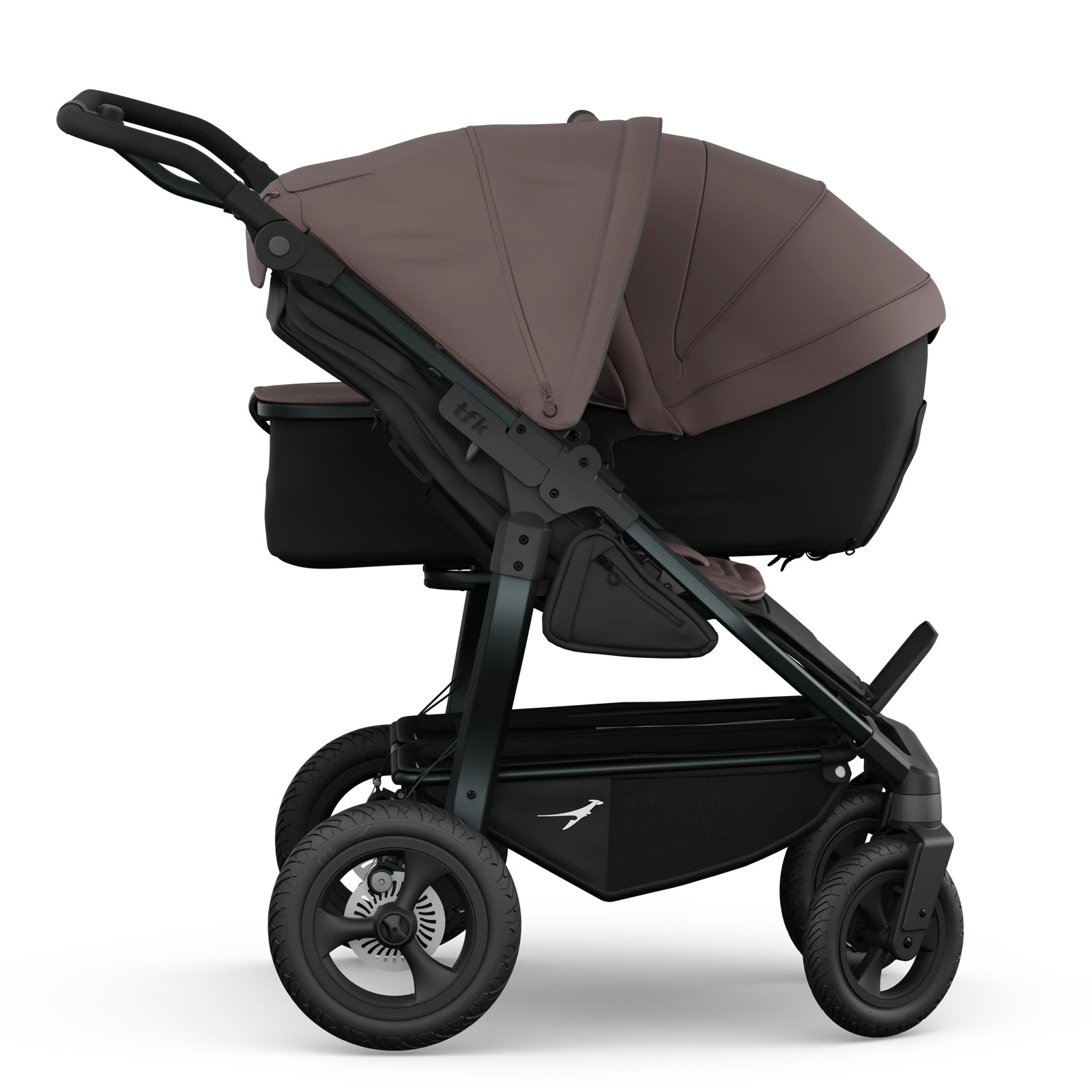 TFK Duo Combi/Sport | Brown