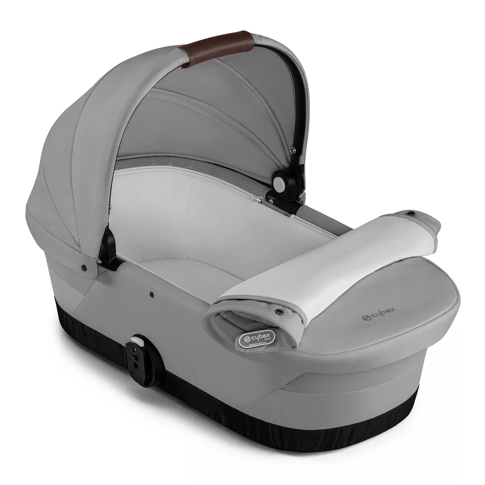 Cybex Gazelle S Twin | Lava Grey Cybex Gazelle S Twin | Lava Grey