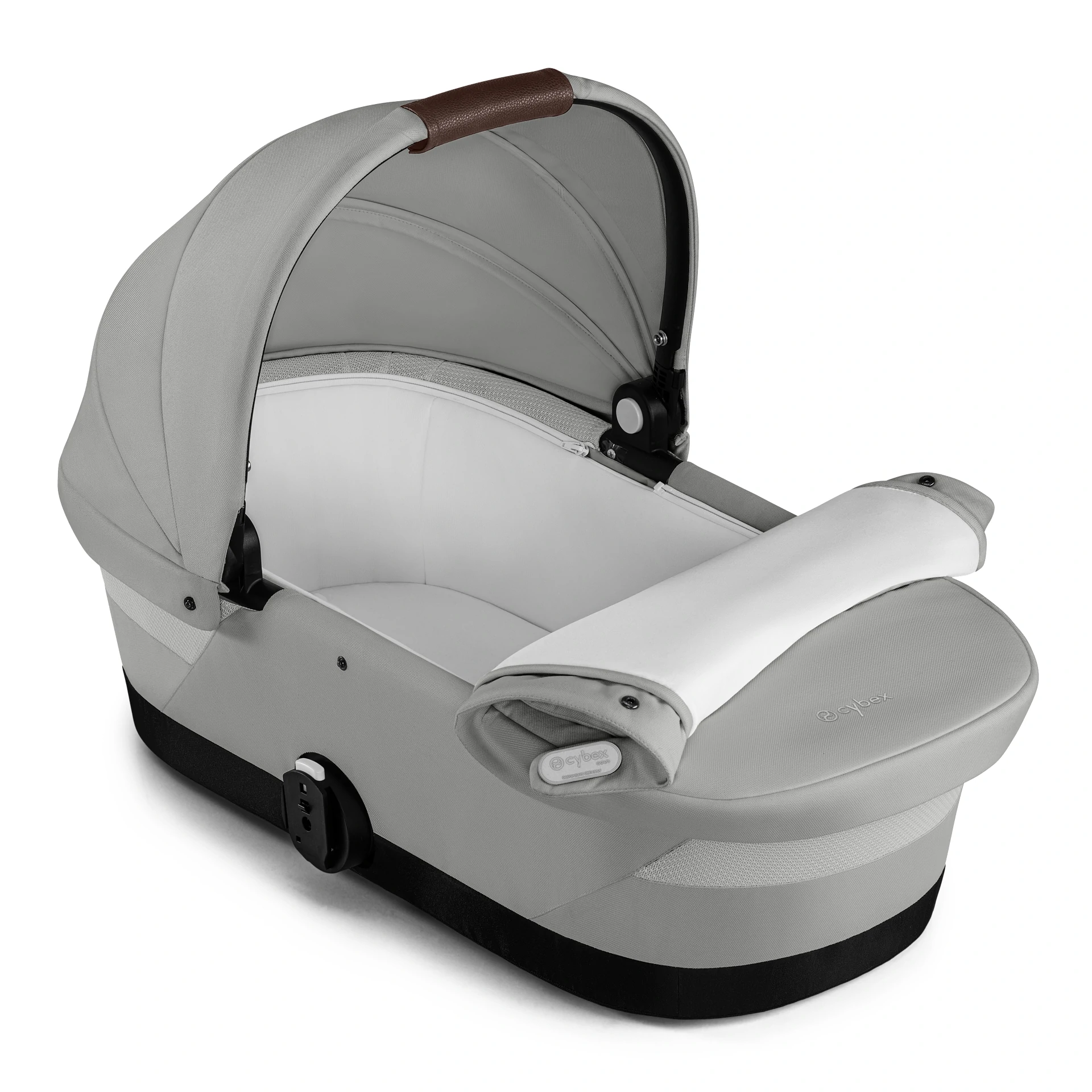 Cybex Gazelle S Twin | Stone Grey