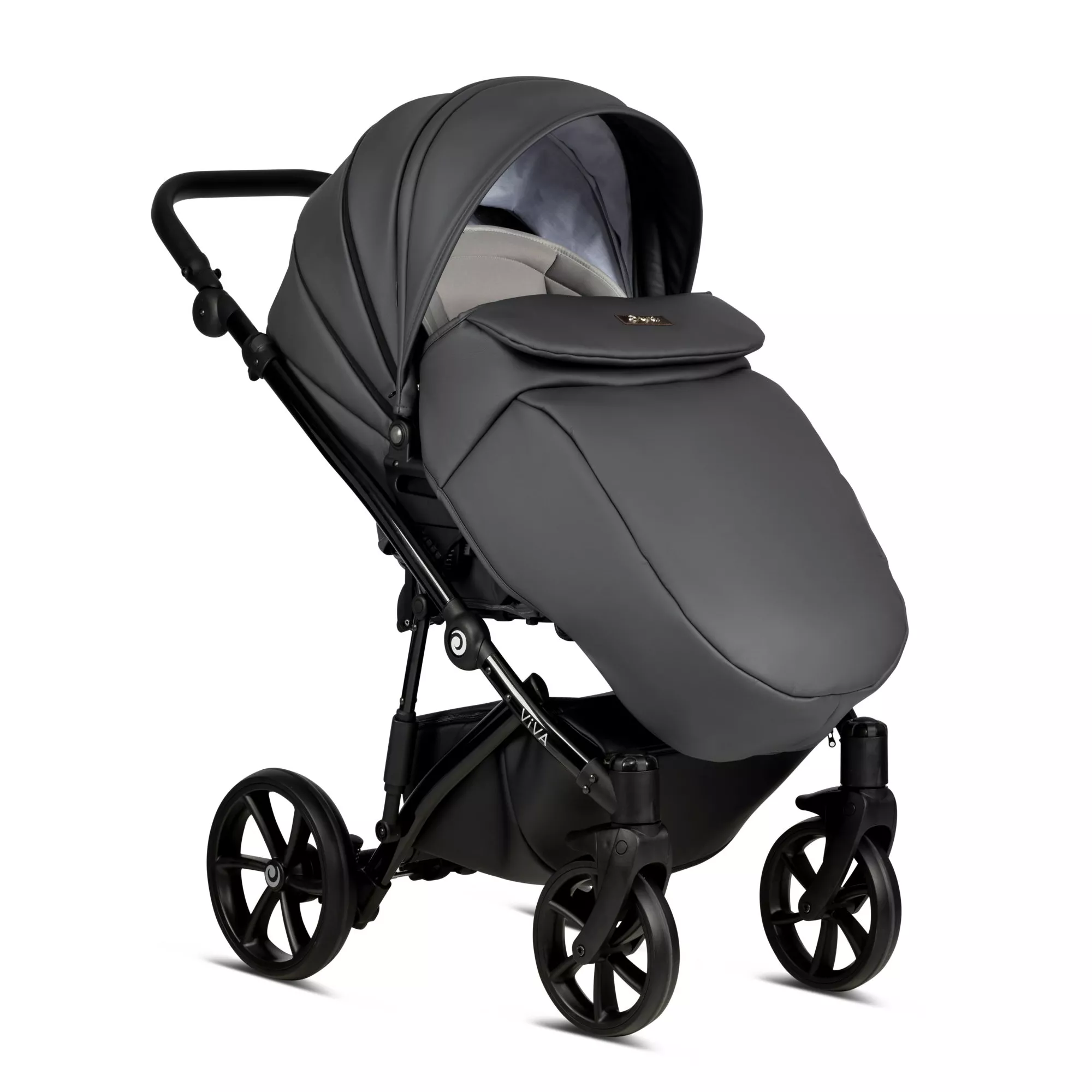 Tutis Viva 4 - 2w1 | 087 Shadow Grey (Leather Collection) Tutis Viva 4 - 2w1 | 087 Shadow Grey (Leather Collection)