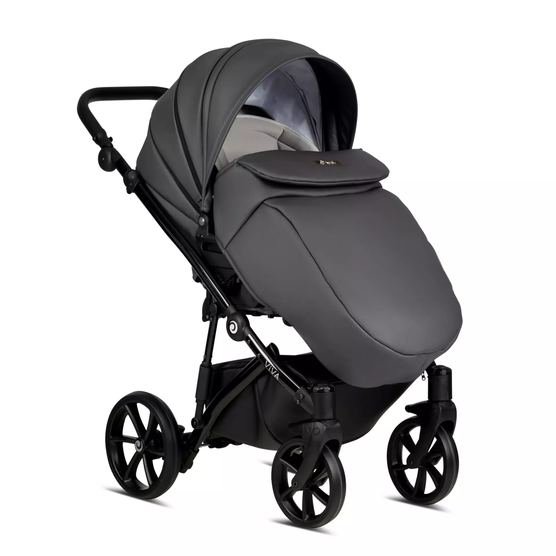 Tutis Viva 4 - 2w1 | 087 Shadow Grey (Leather Collection) Tutis Viva 4 - 2w1 | 087 Shadow Grey (Leather Collection)