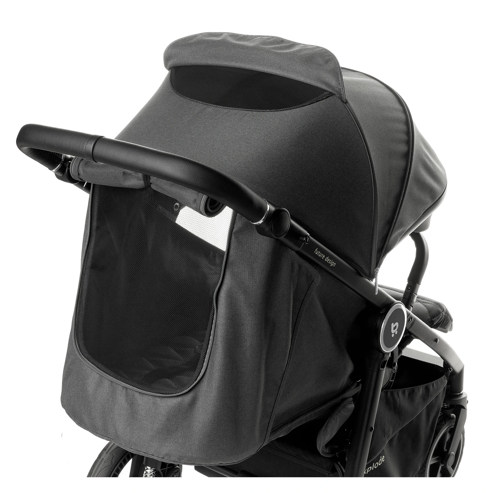 Future Design Xplode | Steel Graphite Future Design Xplode | Steel Graphite