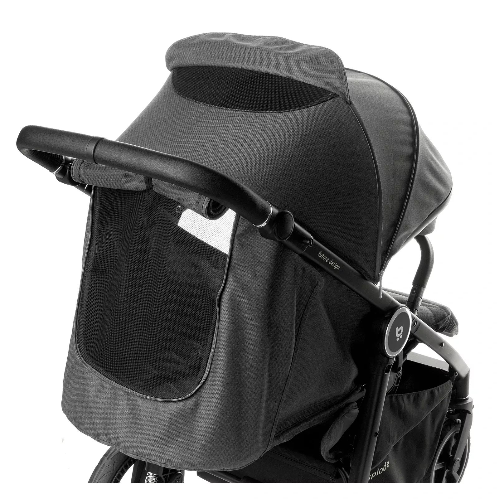 Future Design Xplode | Steel Graphite Future Design Xplode | Steel Graphite