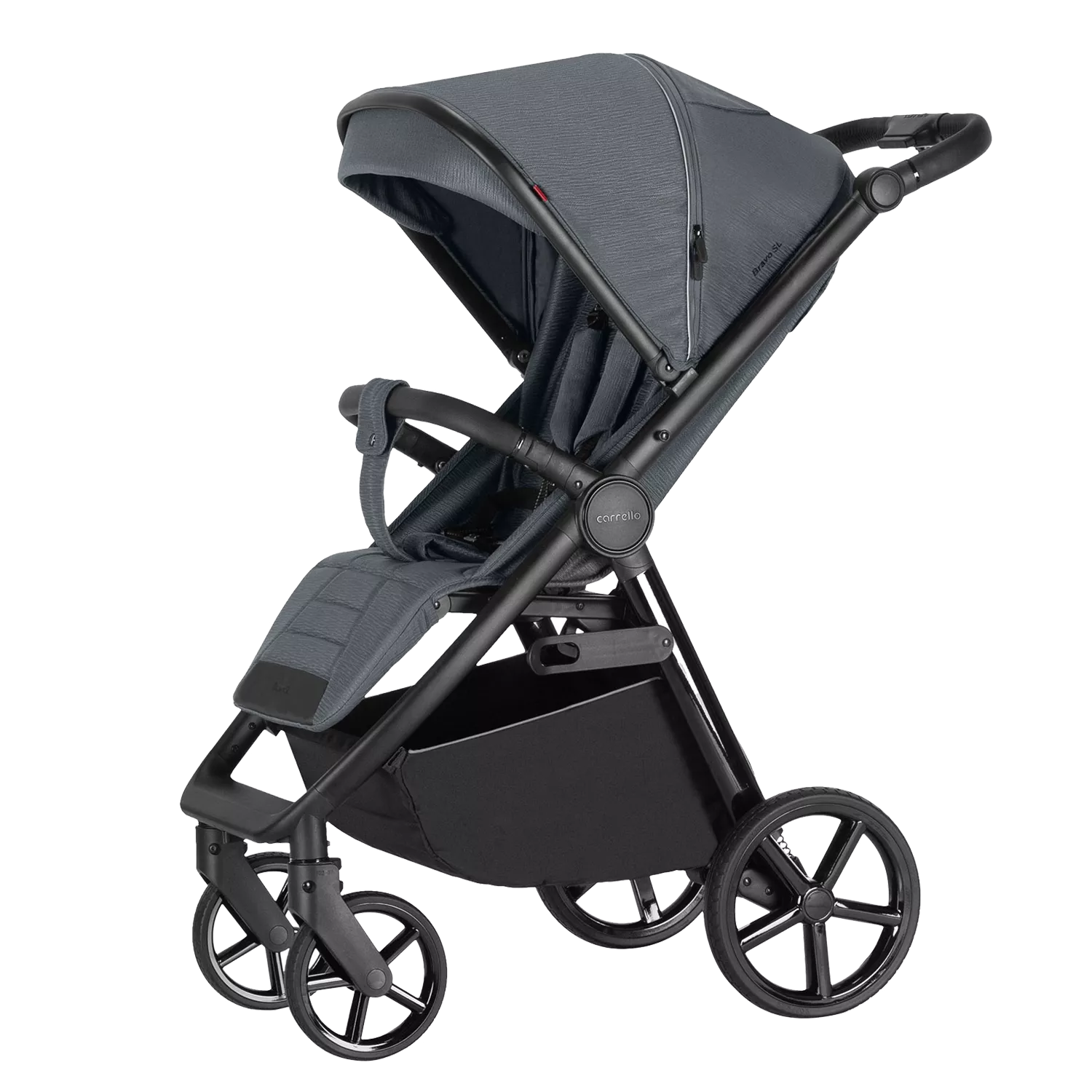 Carrello Bravo SL | Deep Grey