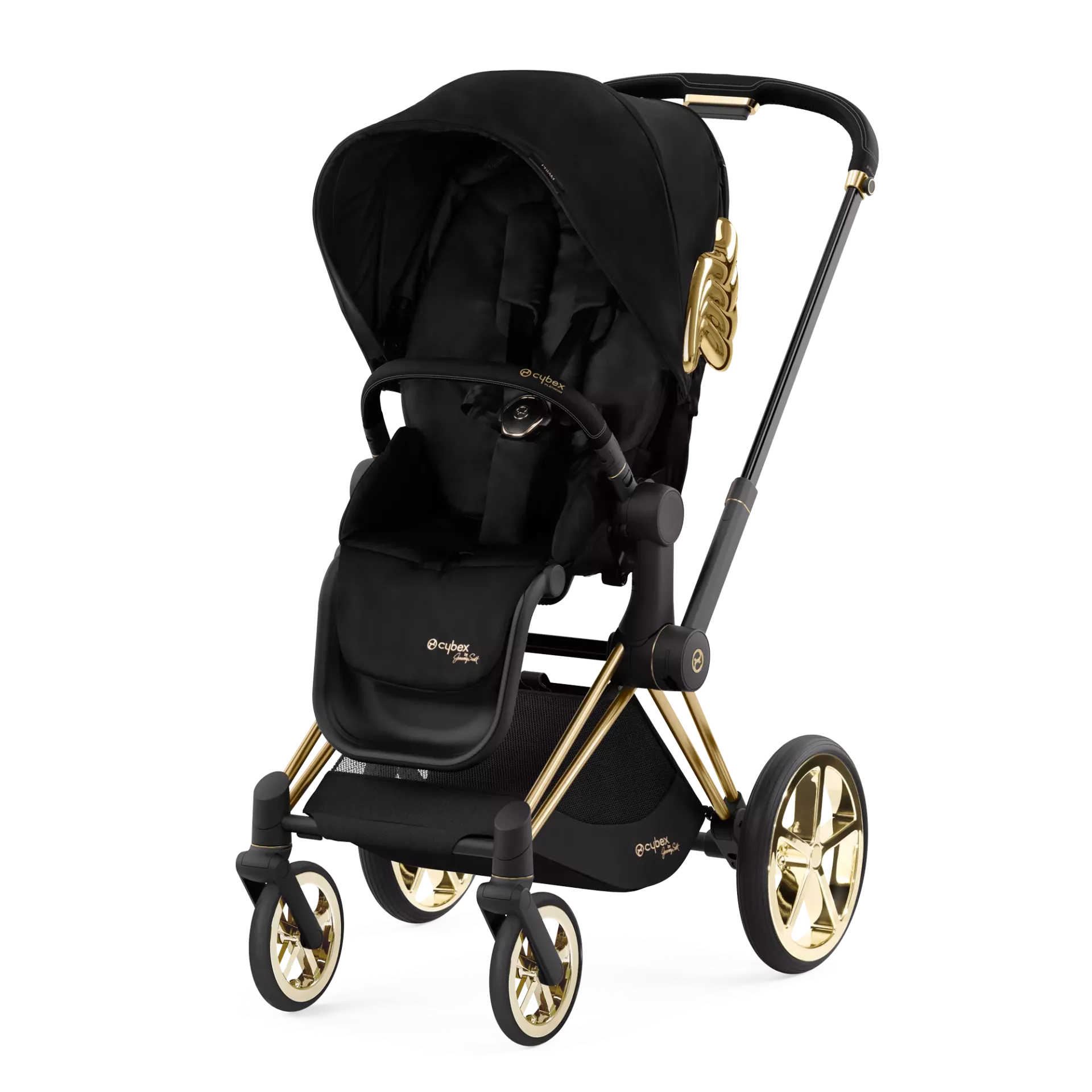 Cybex Priam 4.0 | Wings - Design Collaborations