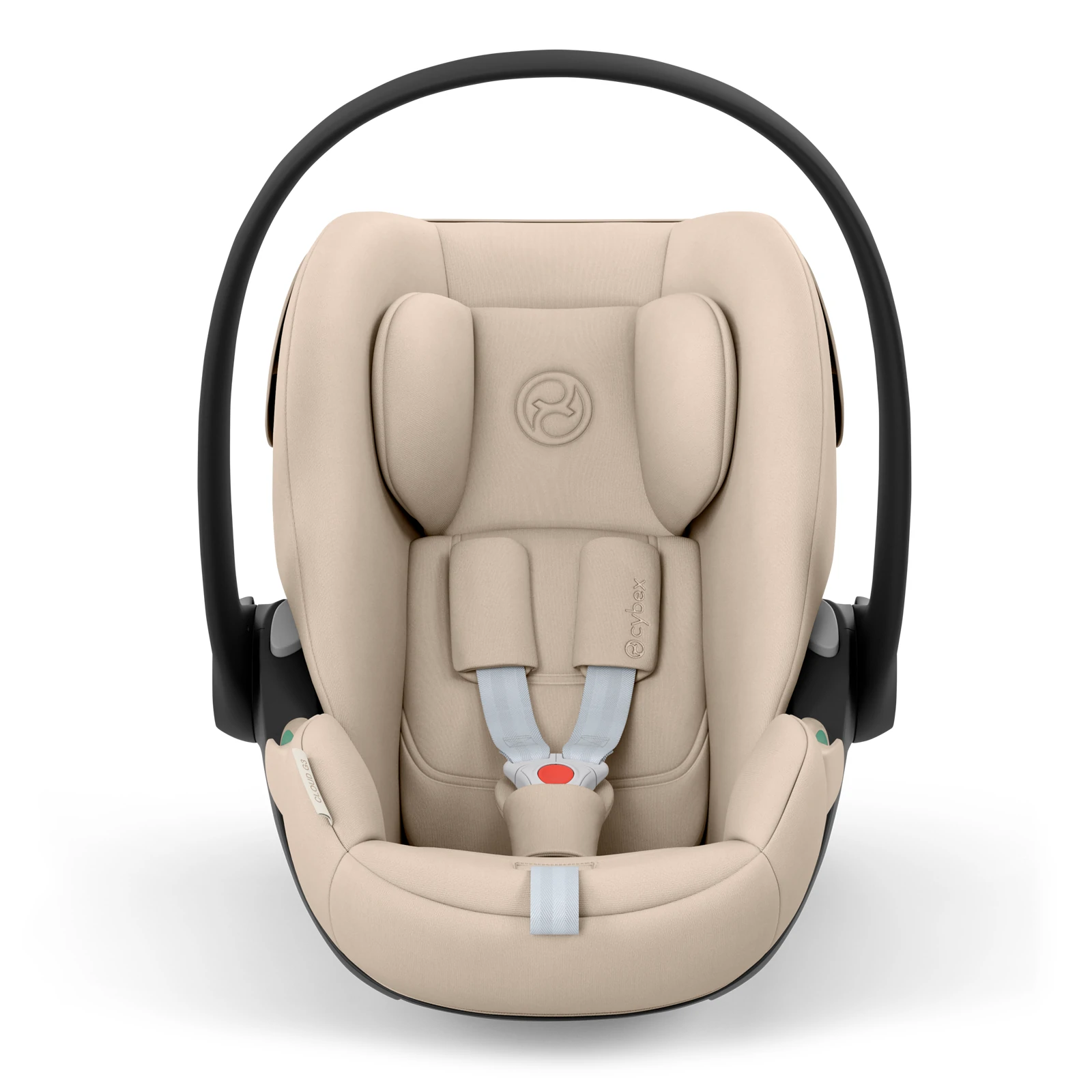 Cybex Cloud G3 i-Size | Almond Beige (Comfort)