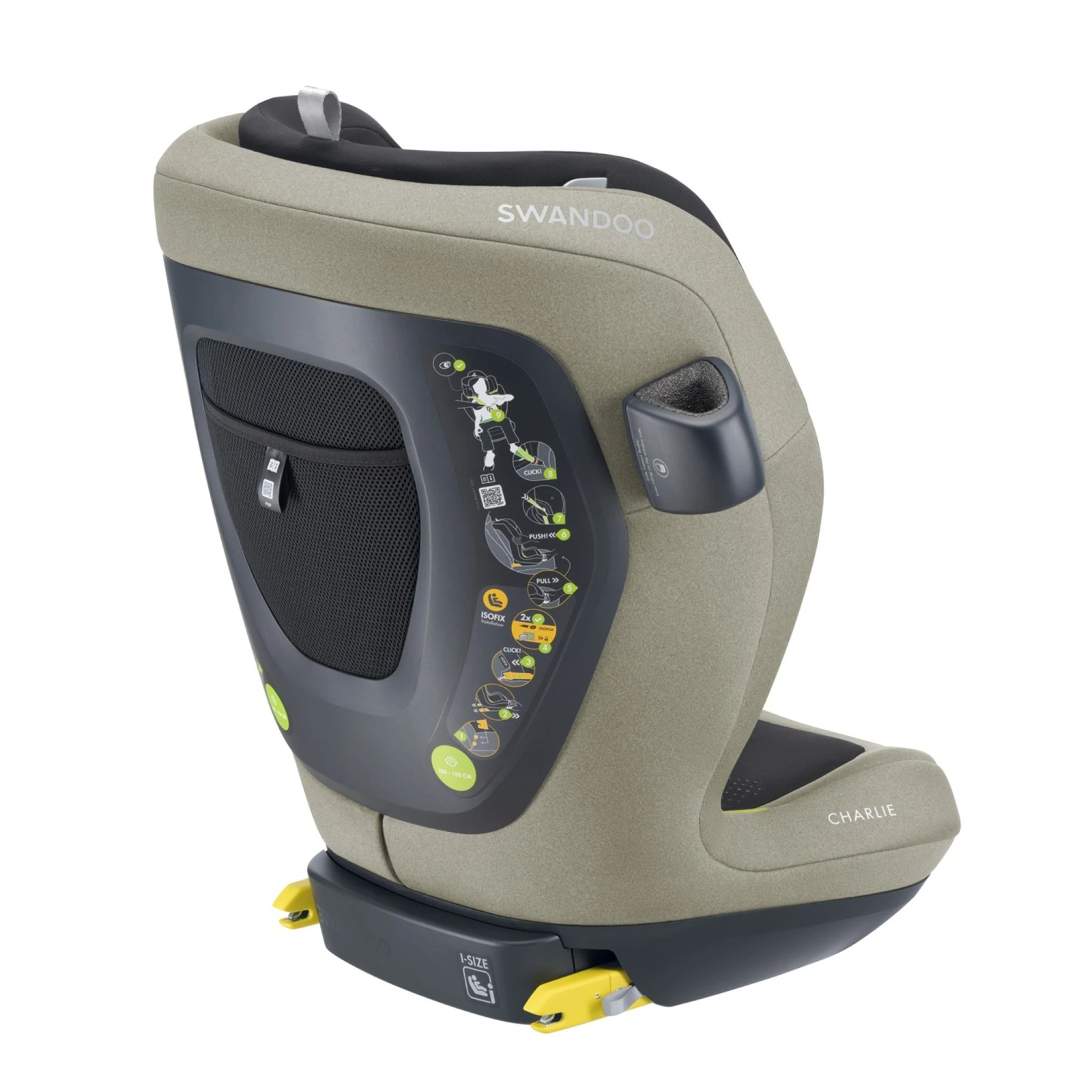 Swandoo Charlie | Alfalfa