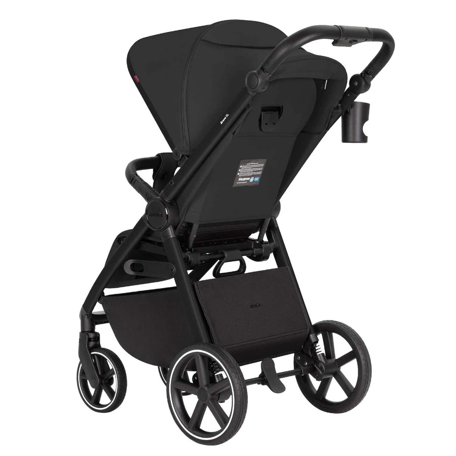 Carrello Bravo SL Deluxe 2025 | Eclipse Black Carrello Bravo SL Deluxe 2025 | Eclipse Black