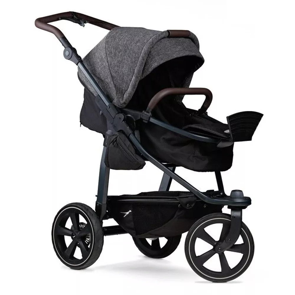 TFK Mono 2 Combi | Premium Anthracite - koła bezdętkowe