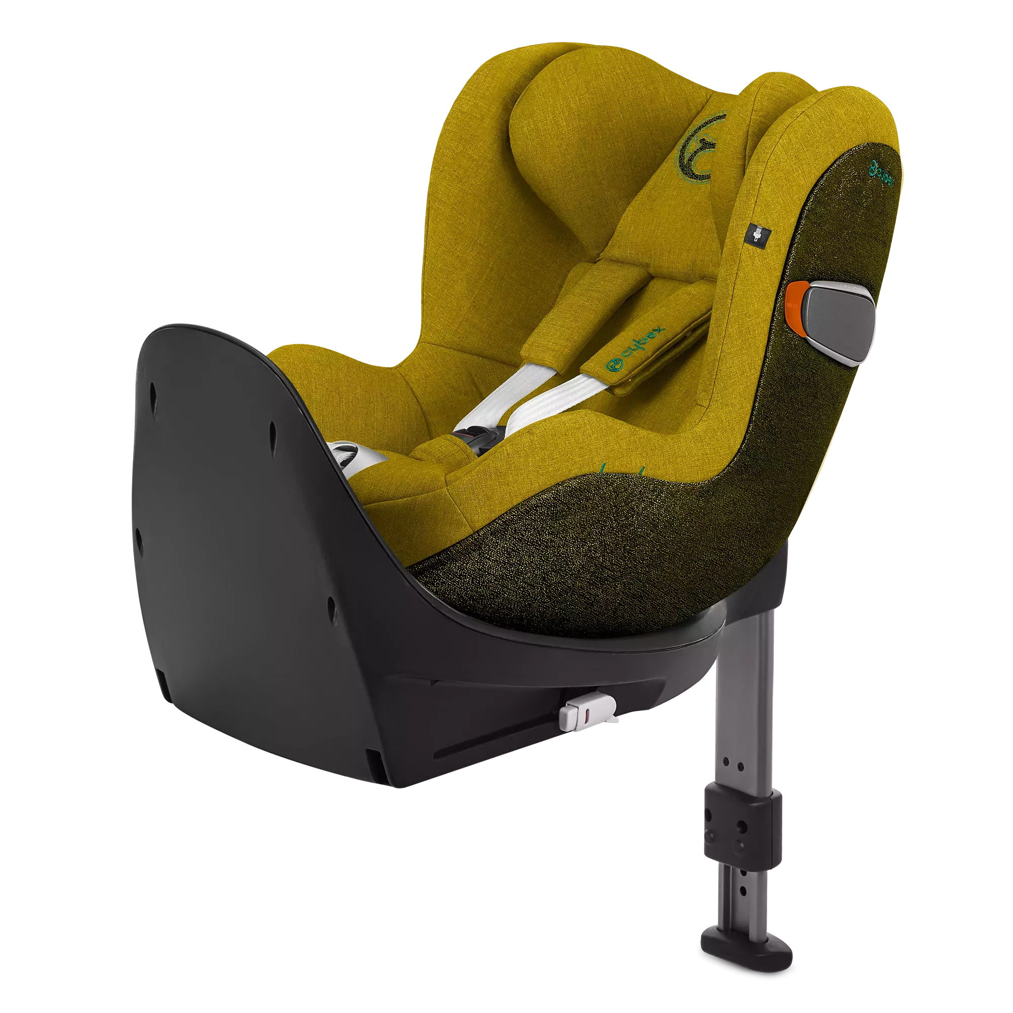 Cybex Sirona Zi i-Size | Mustard Yellow (Plus)