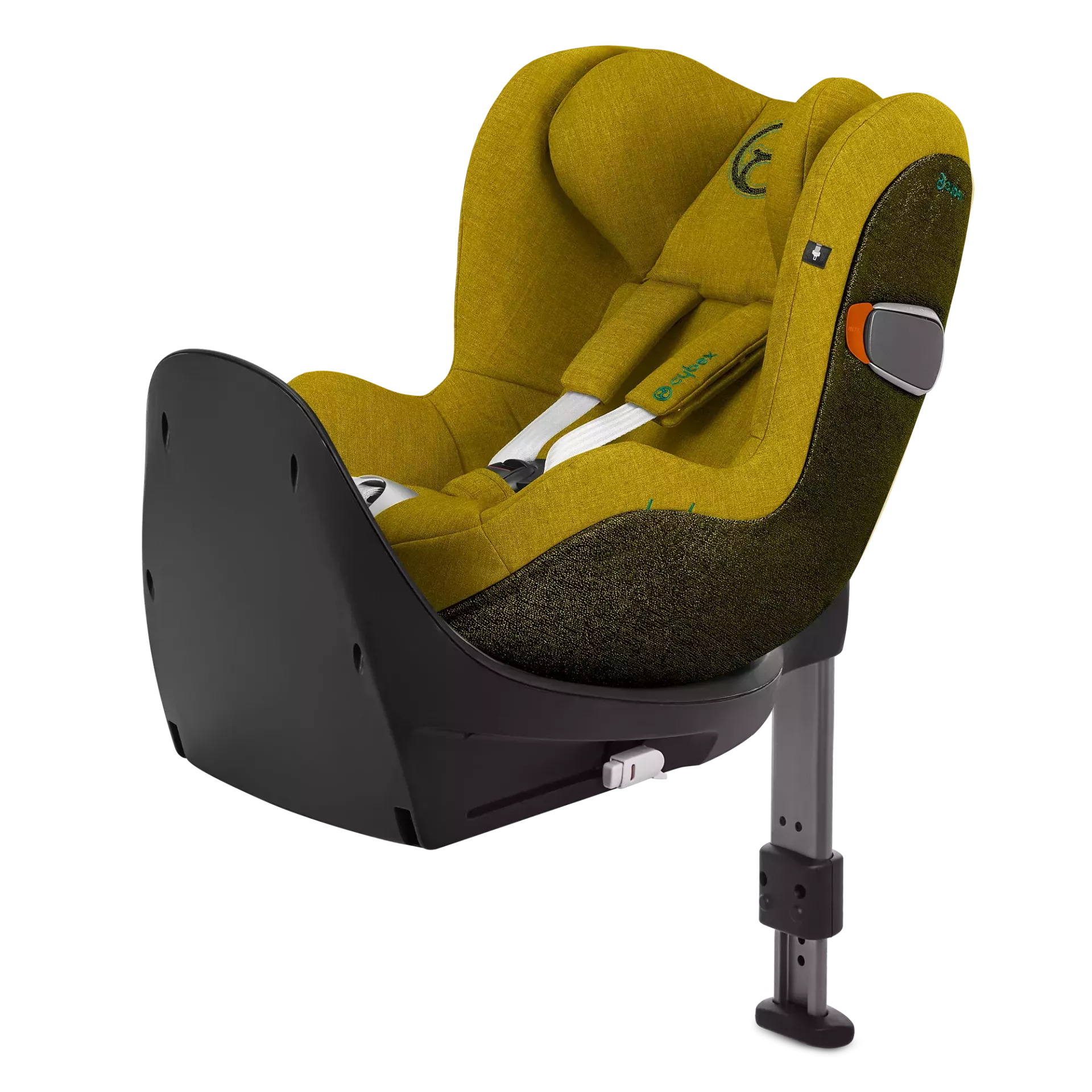 Cybex Sirona Zi i-Size | Mustard Yellow (Plus)
