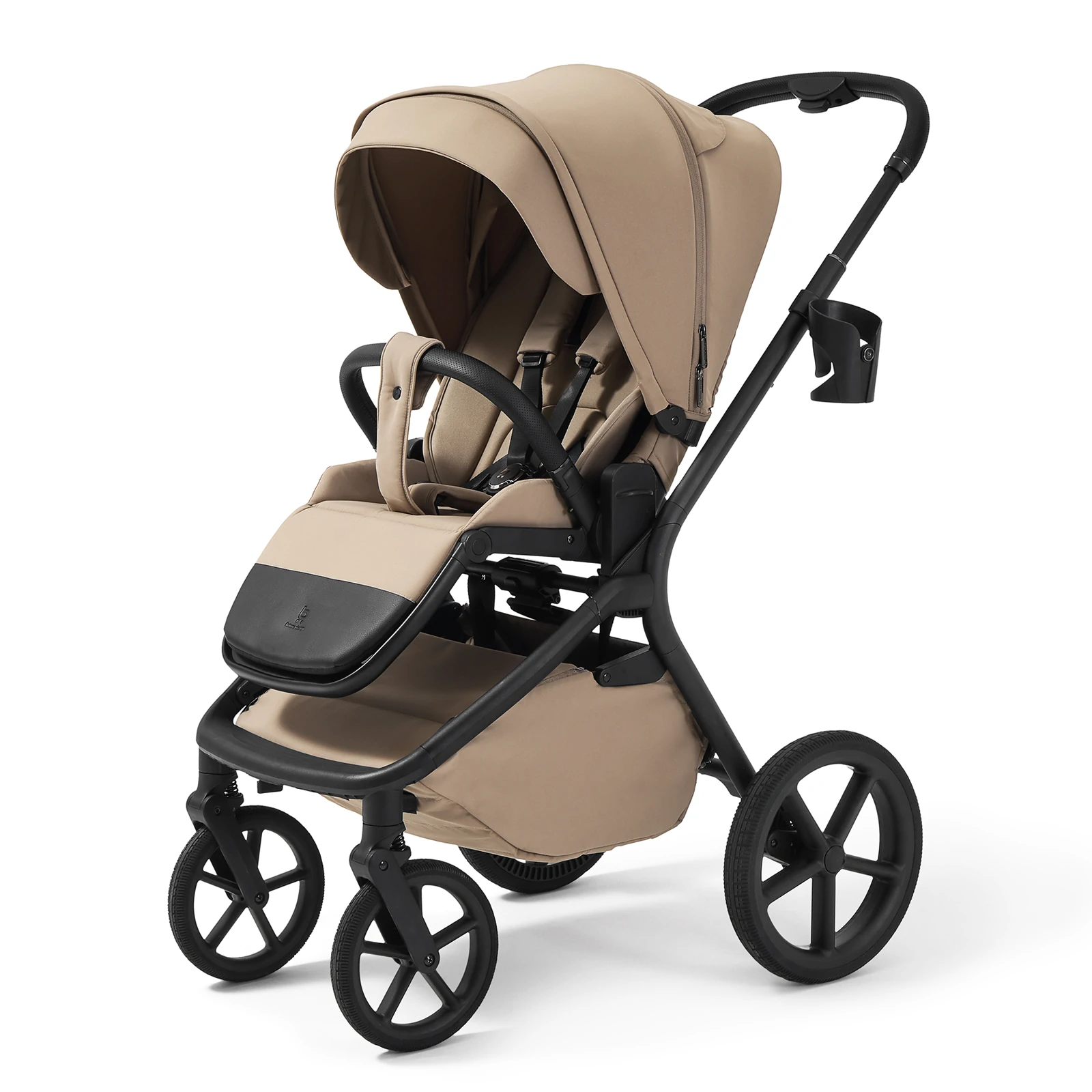 Future Design Inspiro - wózek 2w1 | Almond Cream