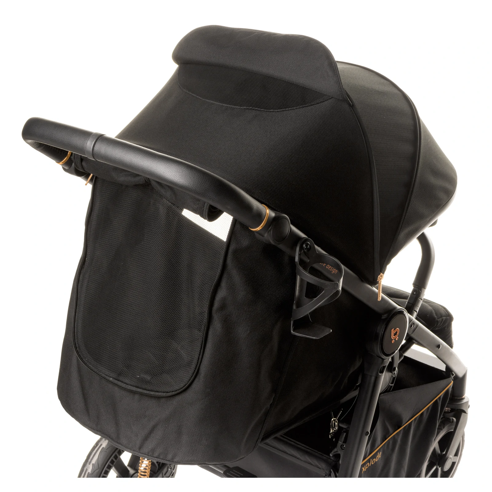 Future Design Xplode | Jet Black Future Design Xplode | Jet Black