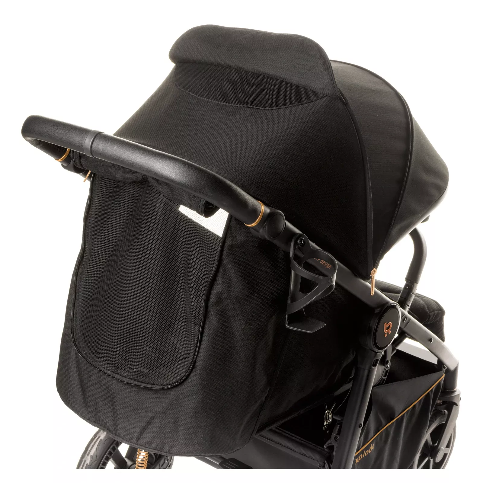 Future Design Xplode | Jet Black