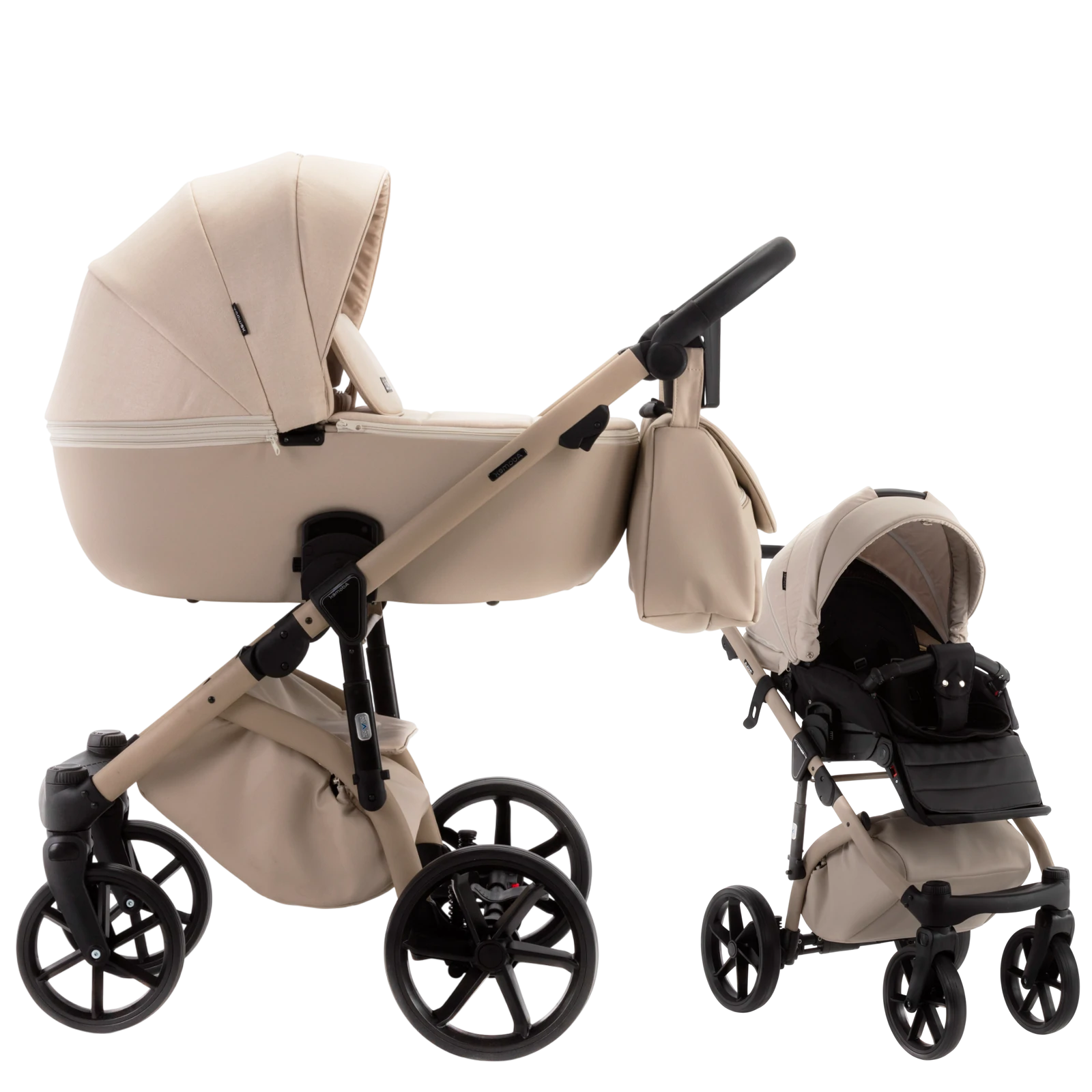 Adamex Nola Natura - 2w1 | Vanilla