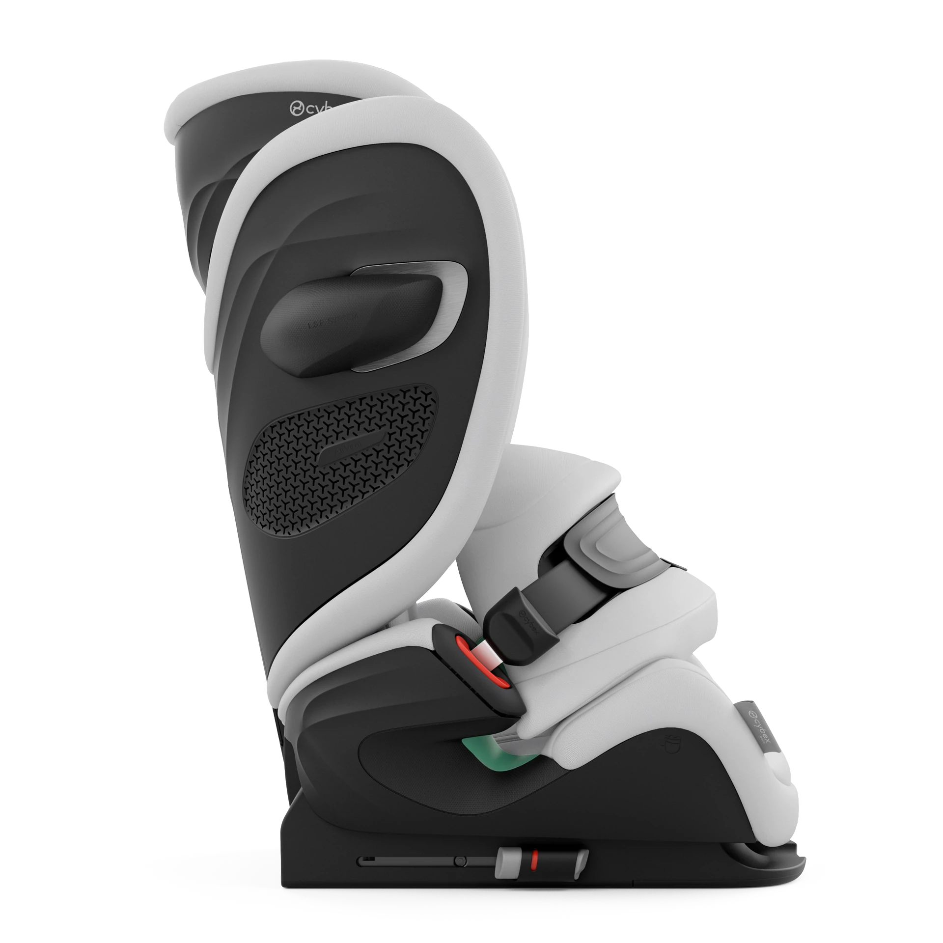 Cybex Pallas G2 | Fog Grey (Comfort)