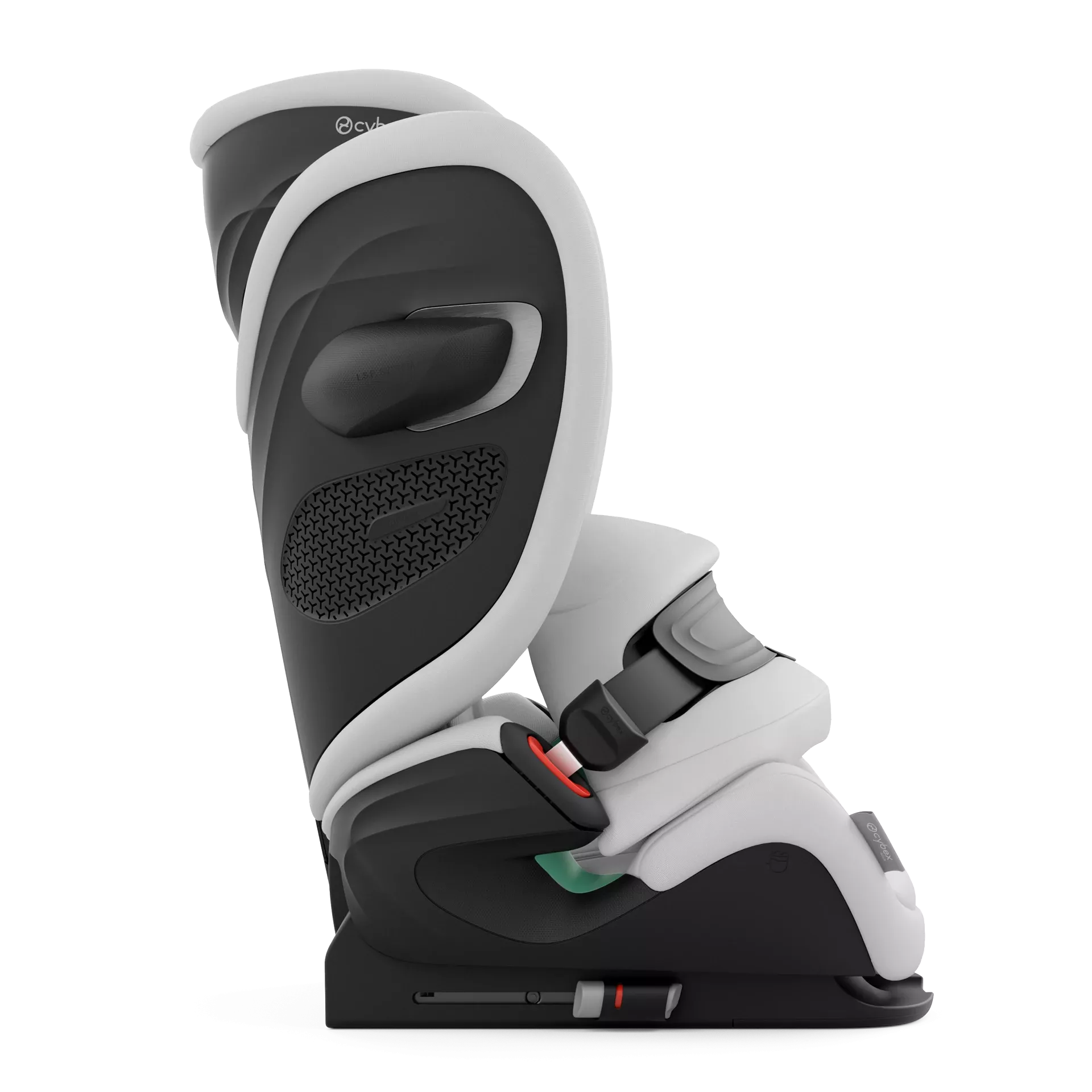 Cybex Pallas G2 | Fog Grey (Comfort)