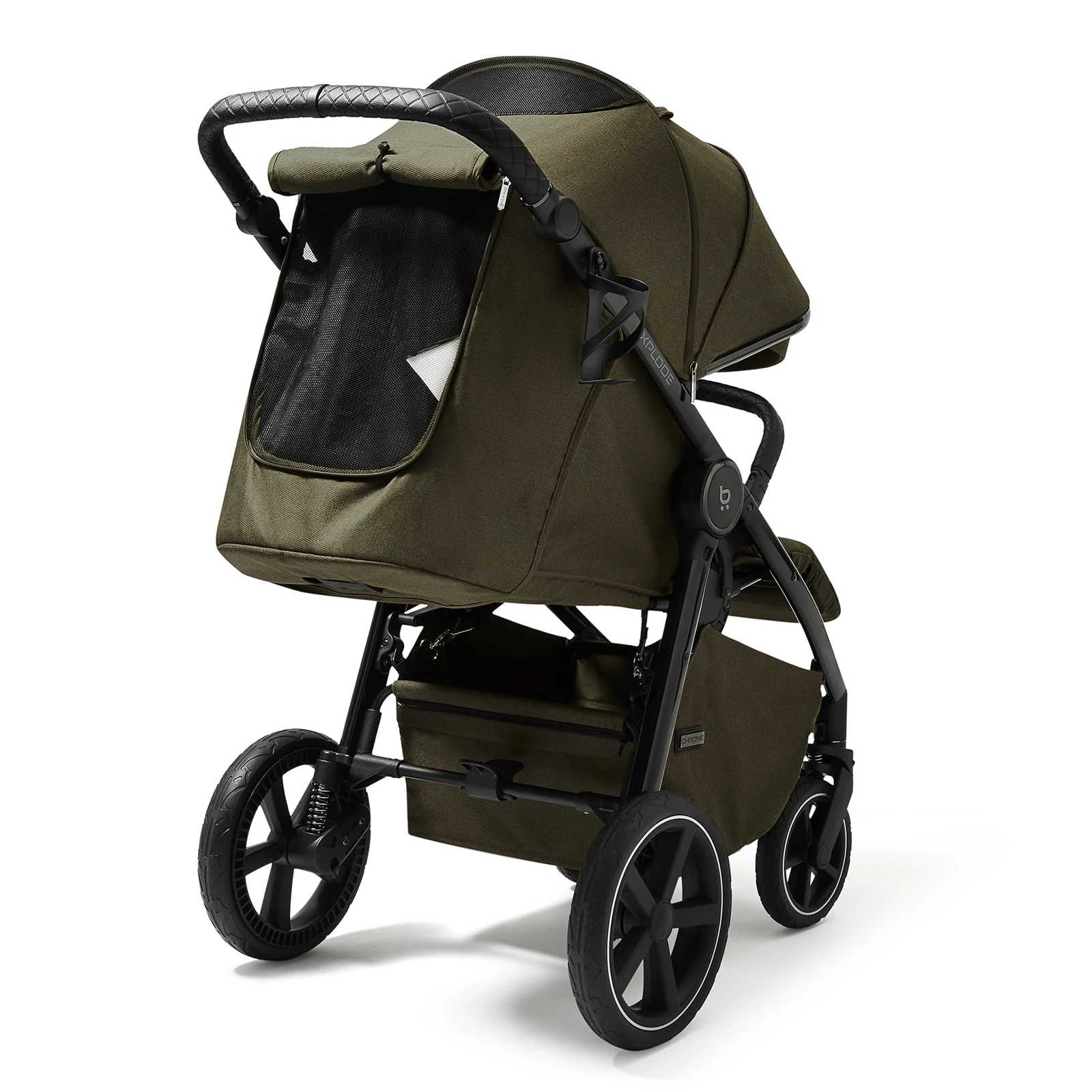 Future Design Xplode Chrome | Dusty Khaki Future Design Xplode Chrome | Dusty Khaki