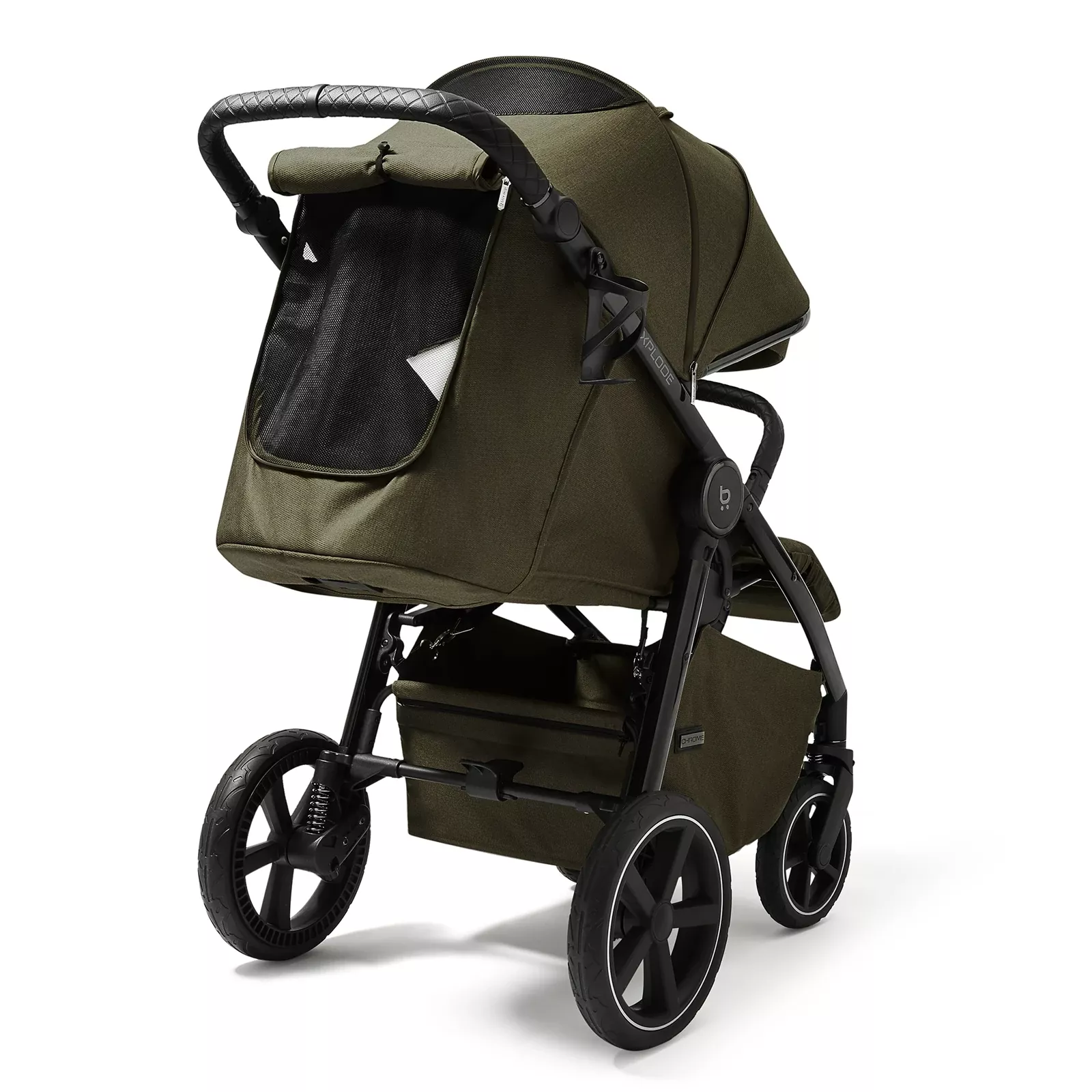 Future Design Xplode Chrome | Dusty Khaki