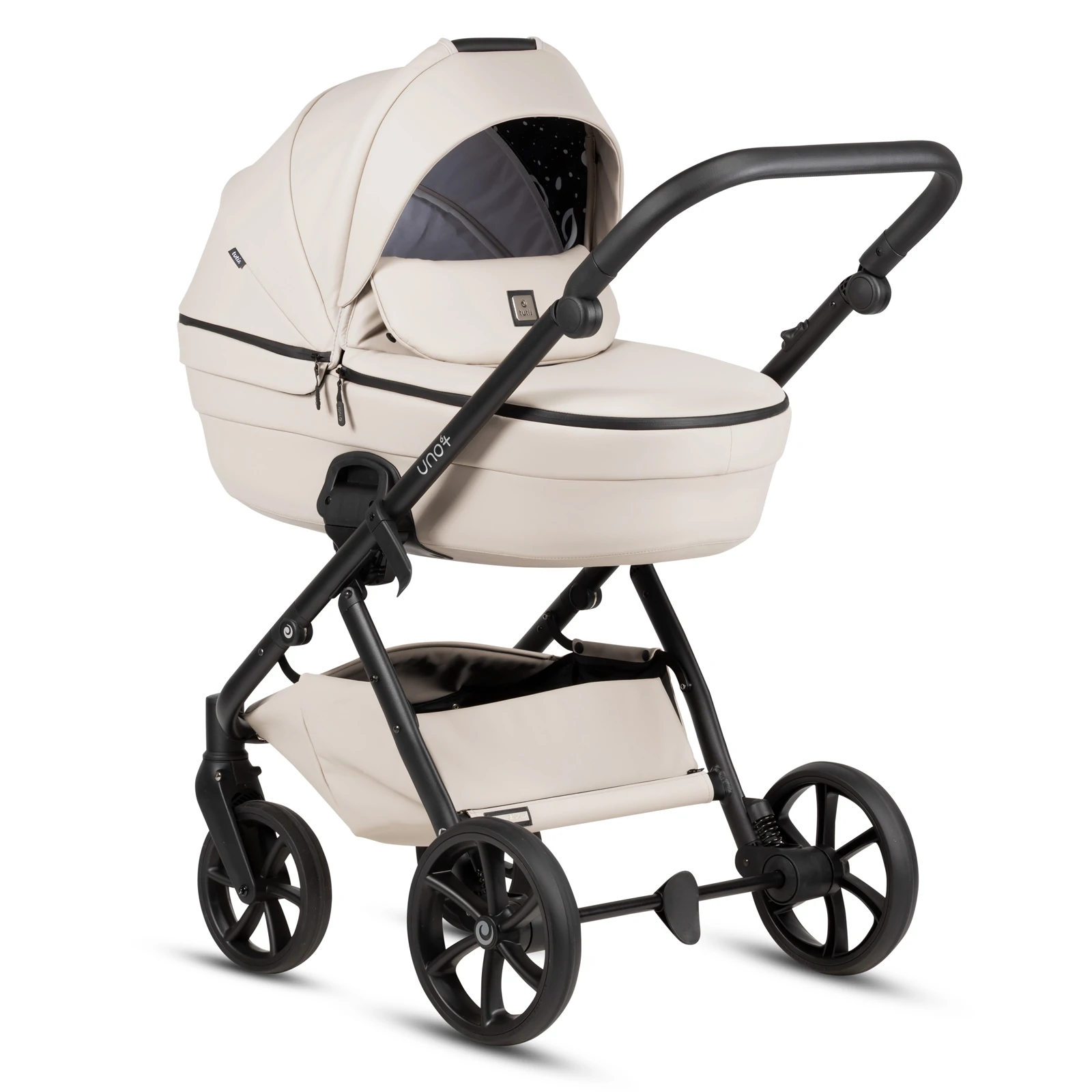 Tutis Uno 6 Plus +GRATIS - 2w1 | 151 Latte (Leather Collection)