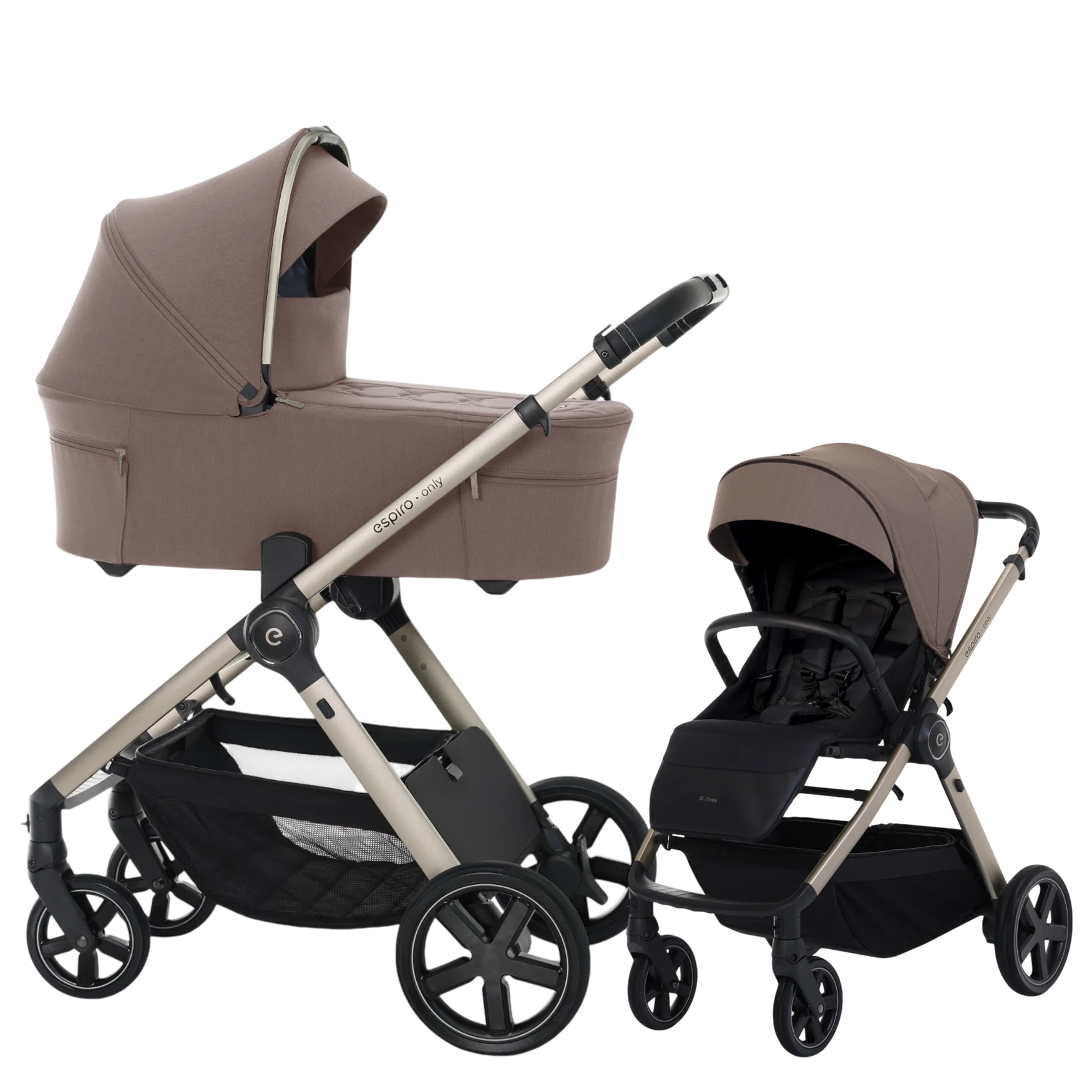 Espiro Only - 2w1 | 408 Nude Brown Espiro Only - 2w1 | 408 Nude Brown