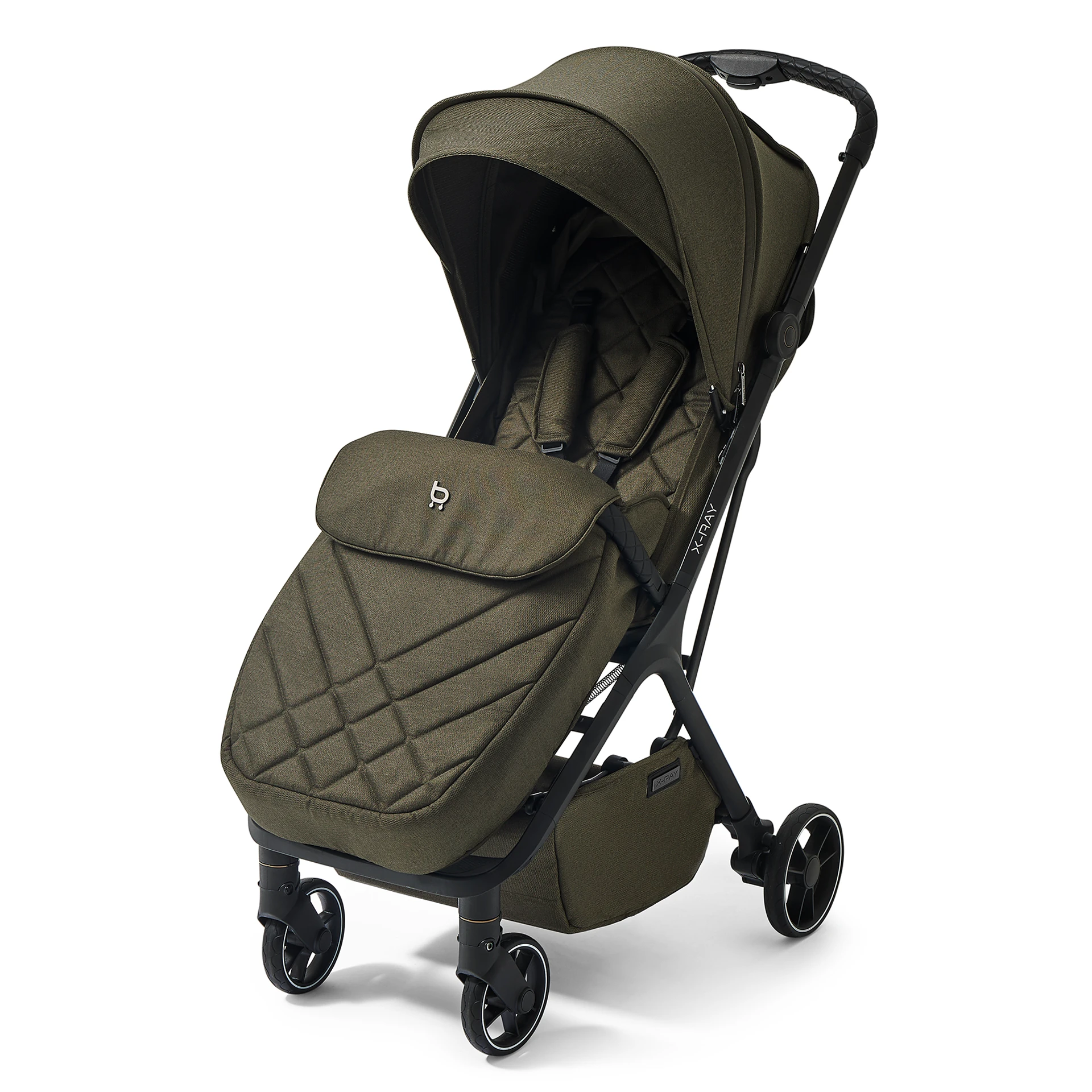 Future Design X-Ray | Dusty Khaki Future Design X-Ray | Dusty Khaki