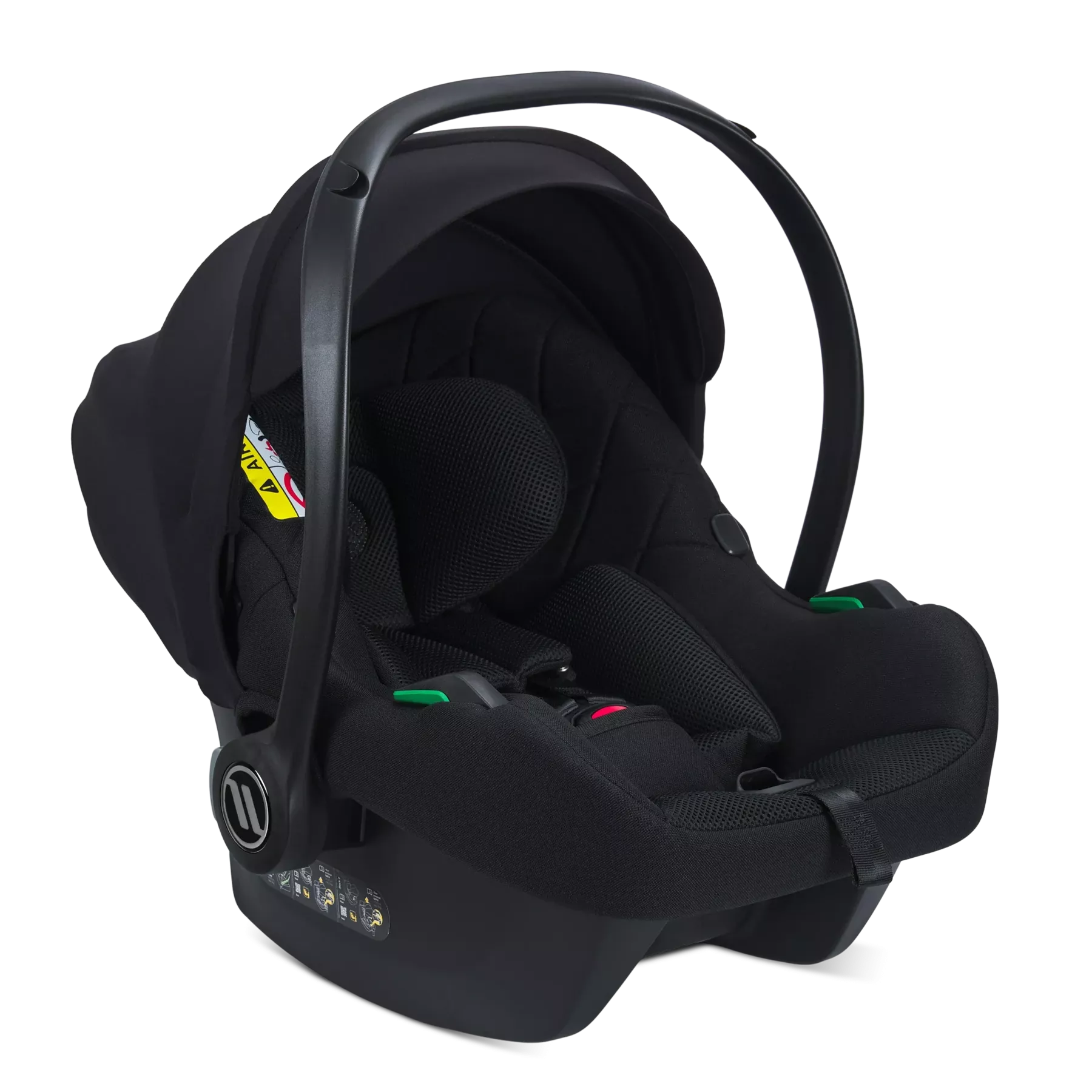 Avionaut Cosmo | Black (Airflow)