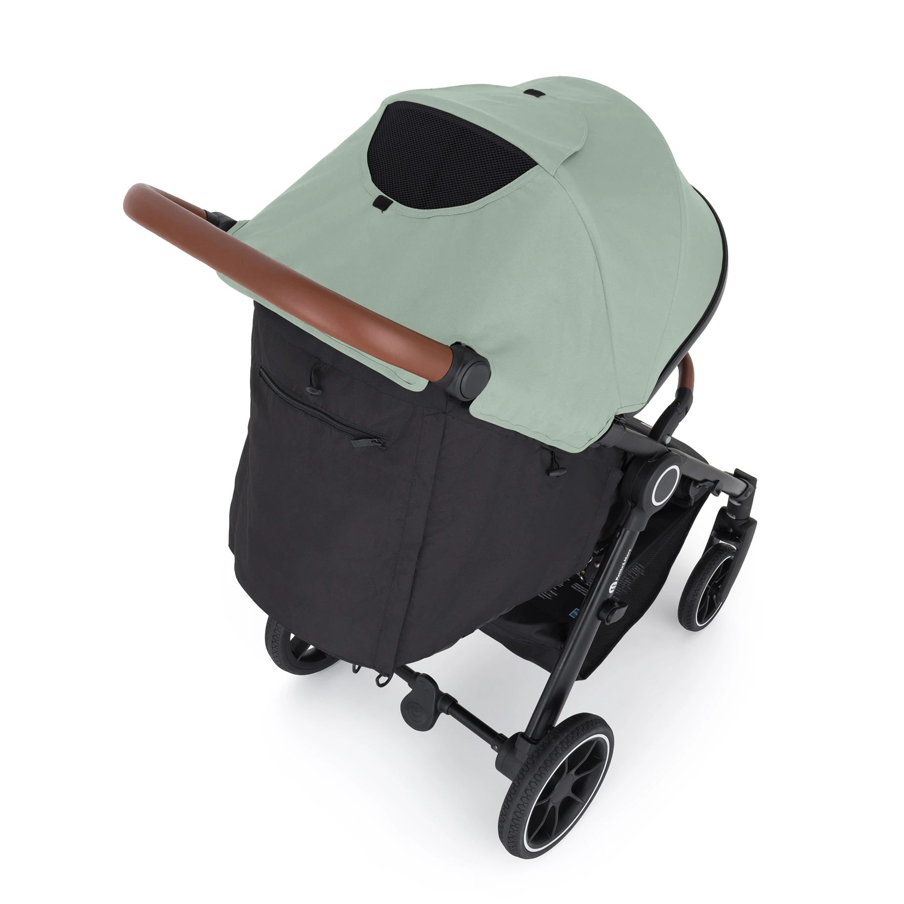 Petite&Mars Street2 RWS | Oak Iron Green Petite&Mars Street2 RWS | Oak Iron Green