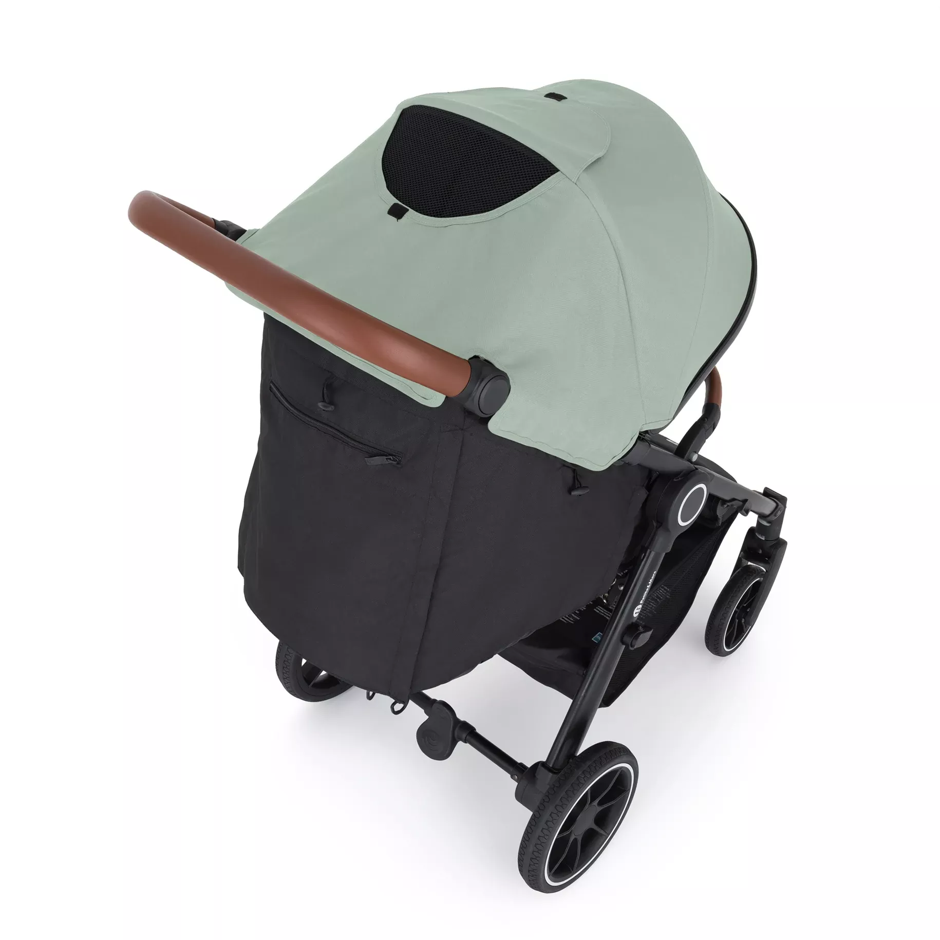 Petite&Mars Street2 RWS | Oak Iron Green