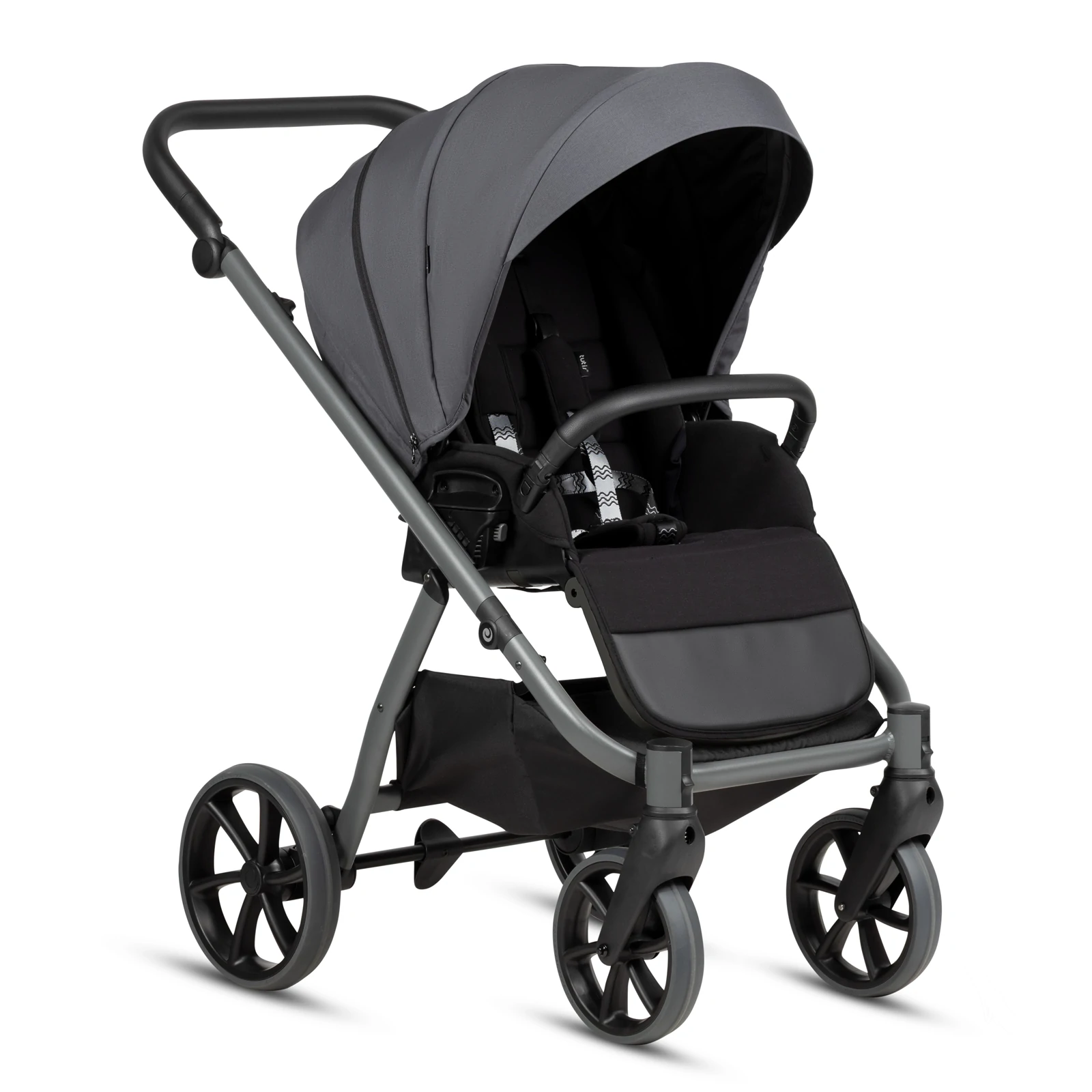 Tutis Uno 6 Plus +GRATIS - 2w1 | 169 Antracite